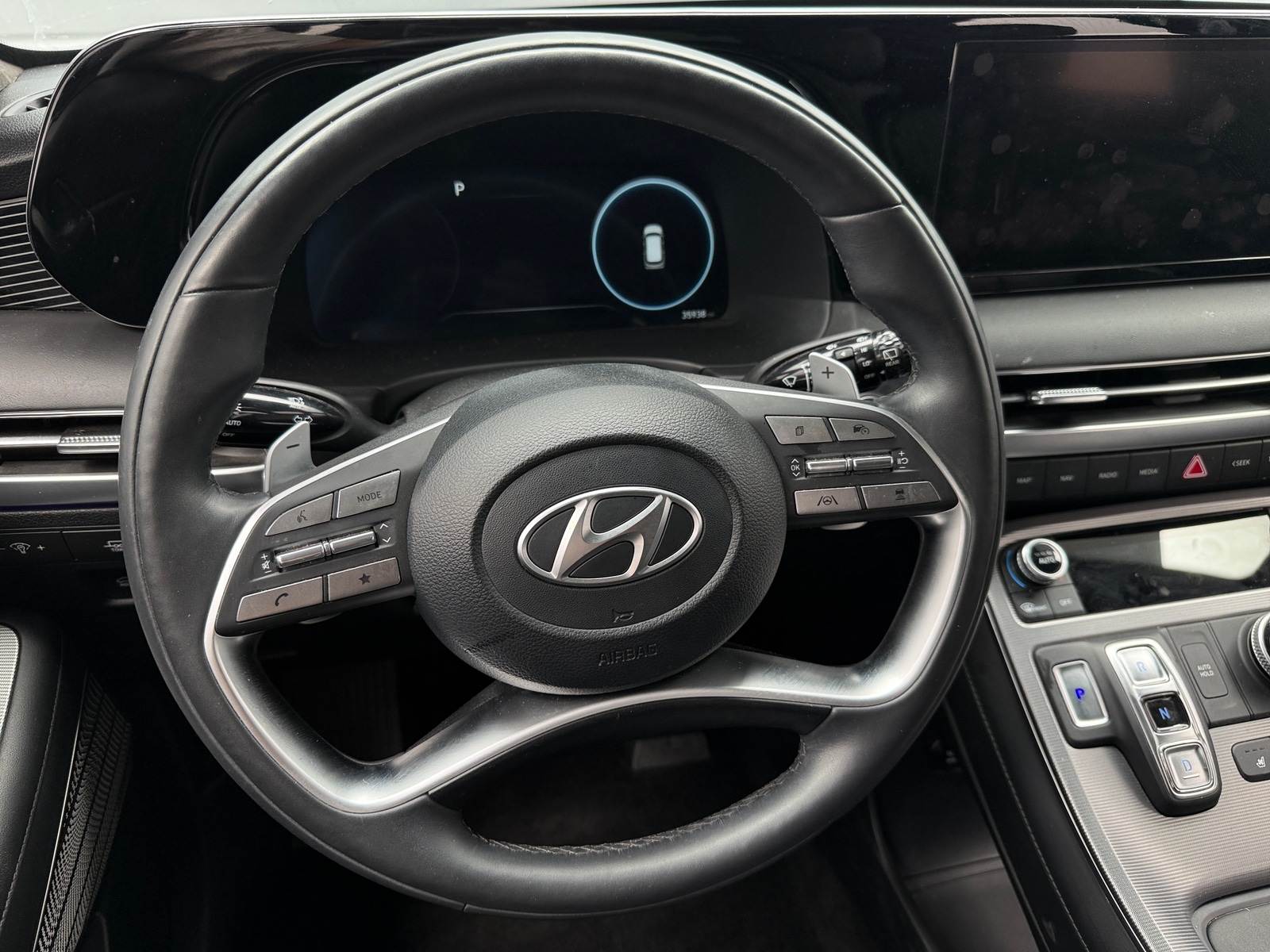 Thumbnail: 2023 Hyundai Palisade - 4