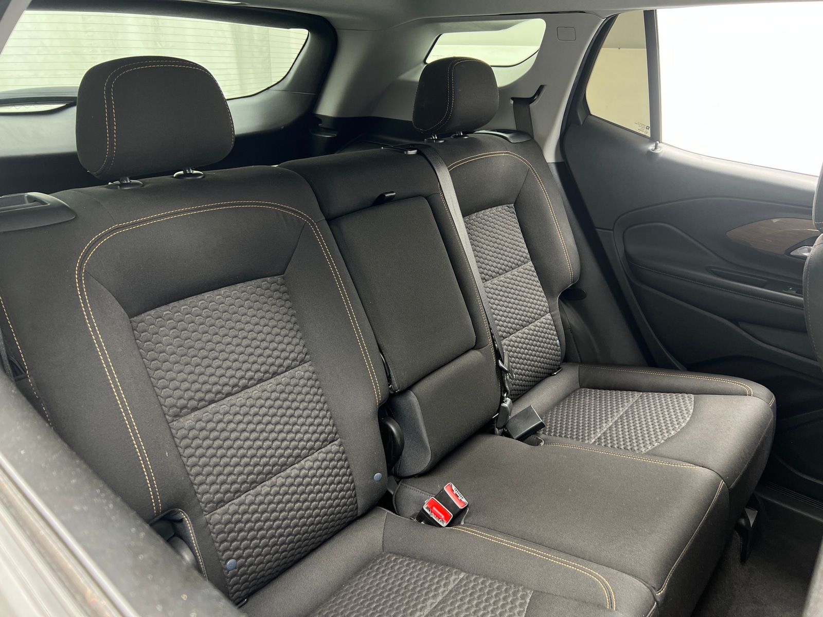 Thumbnail: 2021 GMC Terrain - 6