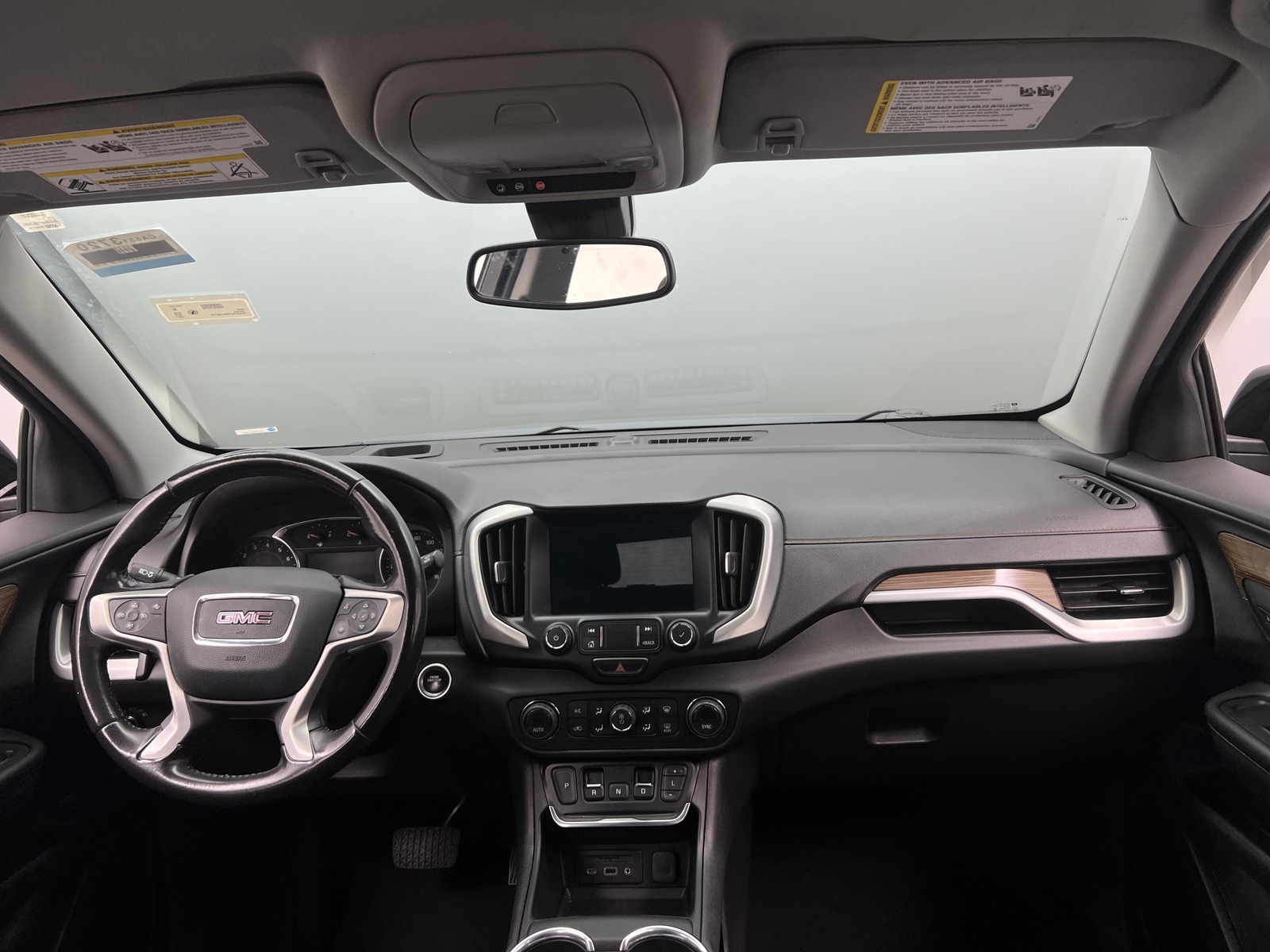 Thumbnail: 2021 GMC Terrain - 3