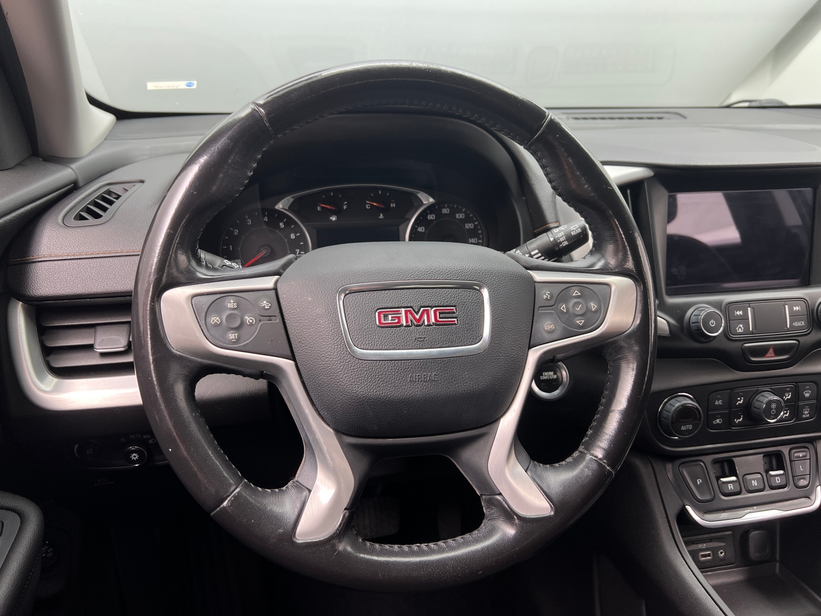 Thumbnail: 2021 GMC Terrain - 5