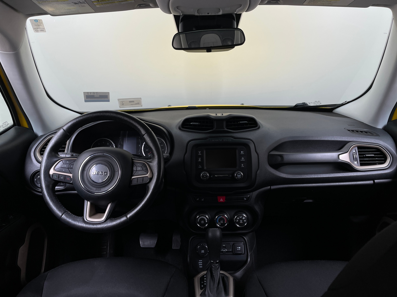 Thumbnail: 2017 Jeep Renegade - 3