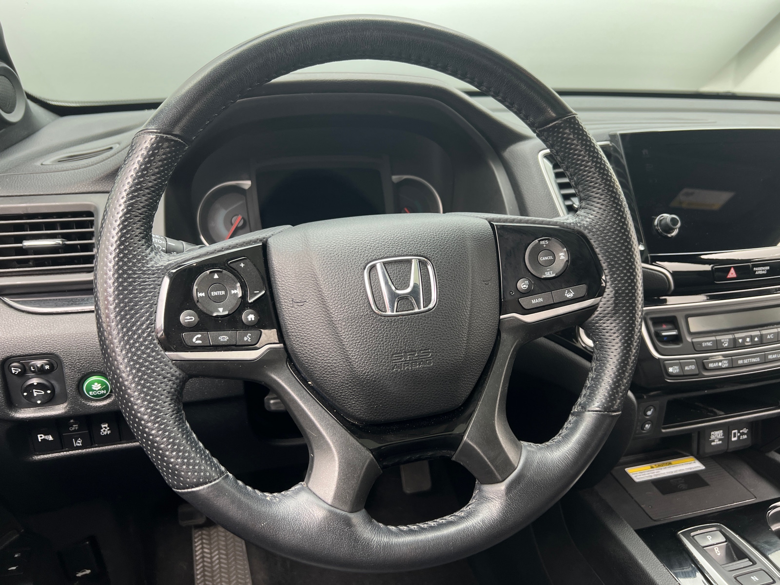 Thumbnail: 2020 Honda Passport - 4