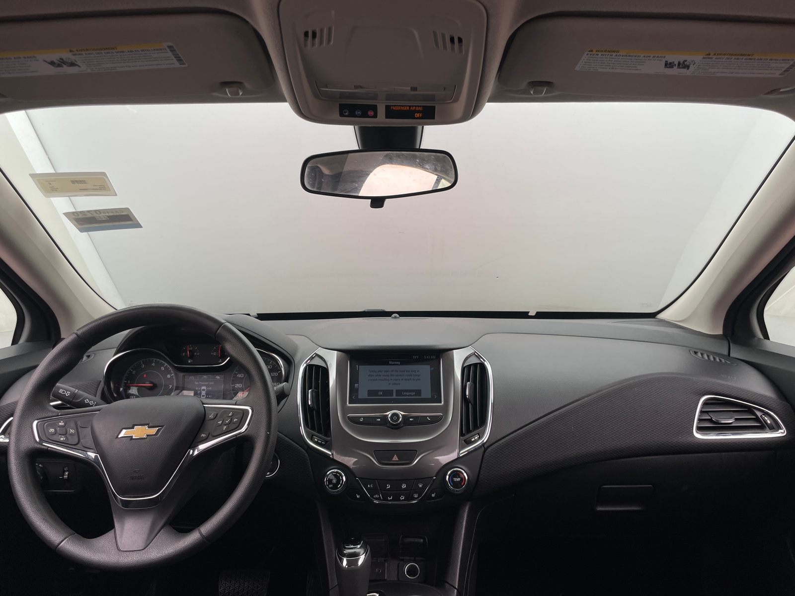 Thumbnail: 2016 Chevrolet Cruze - 3