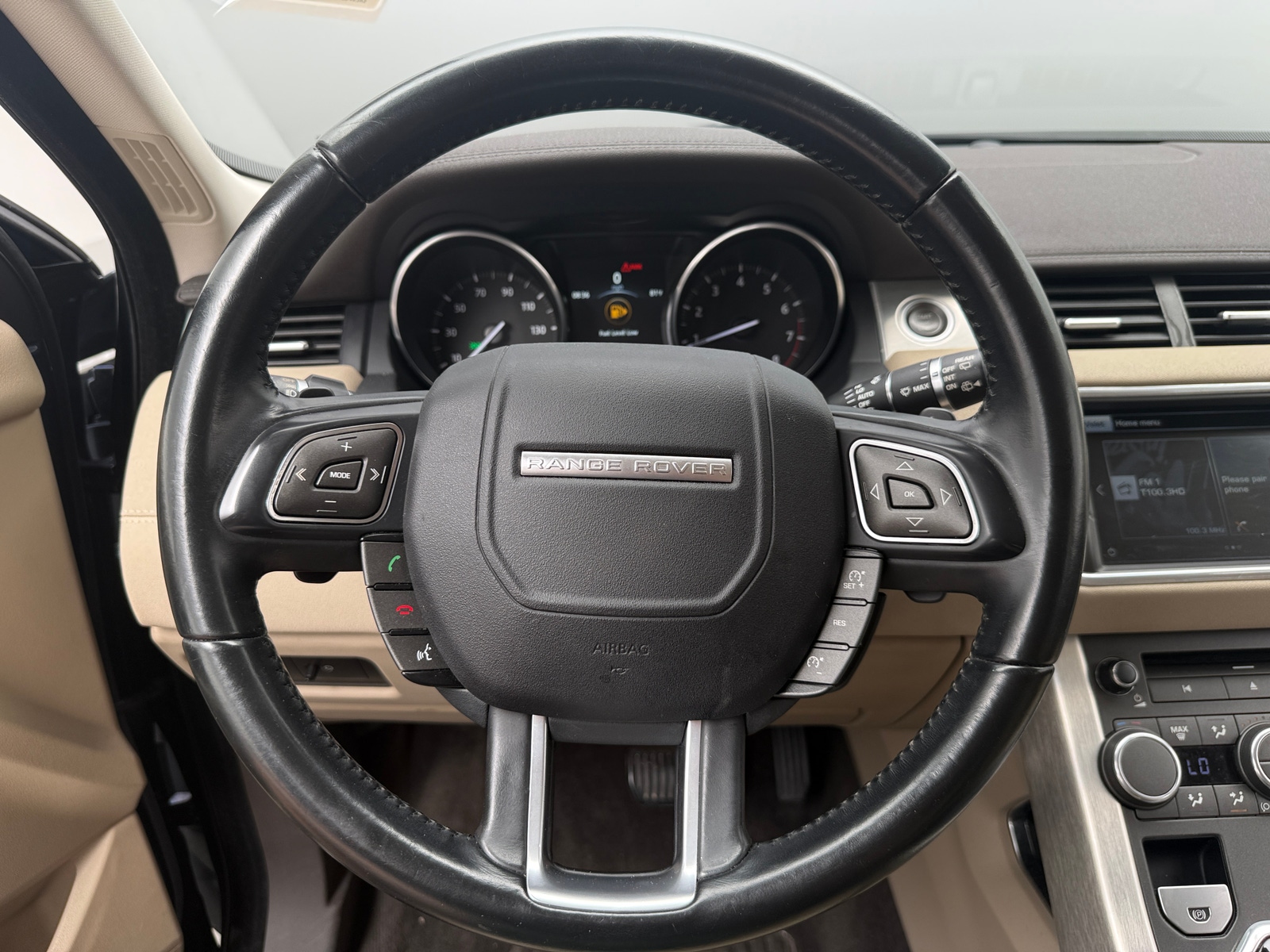 Thumbnail: 2016 Land Rover Range Rover Evoque - 4