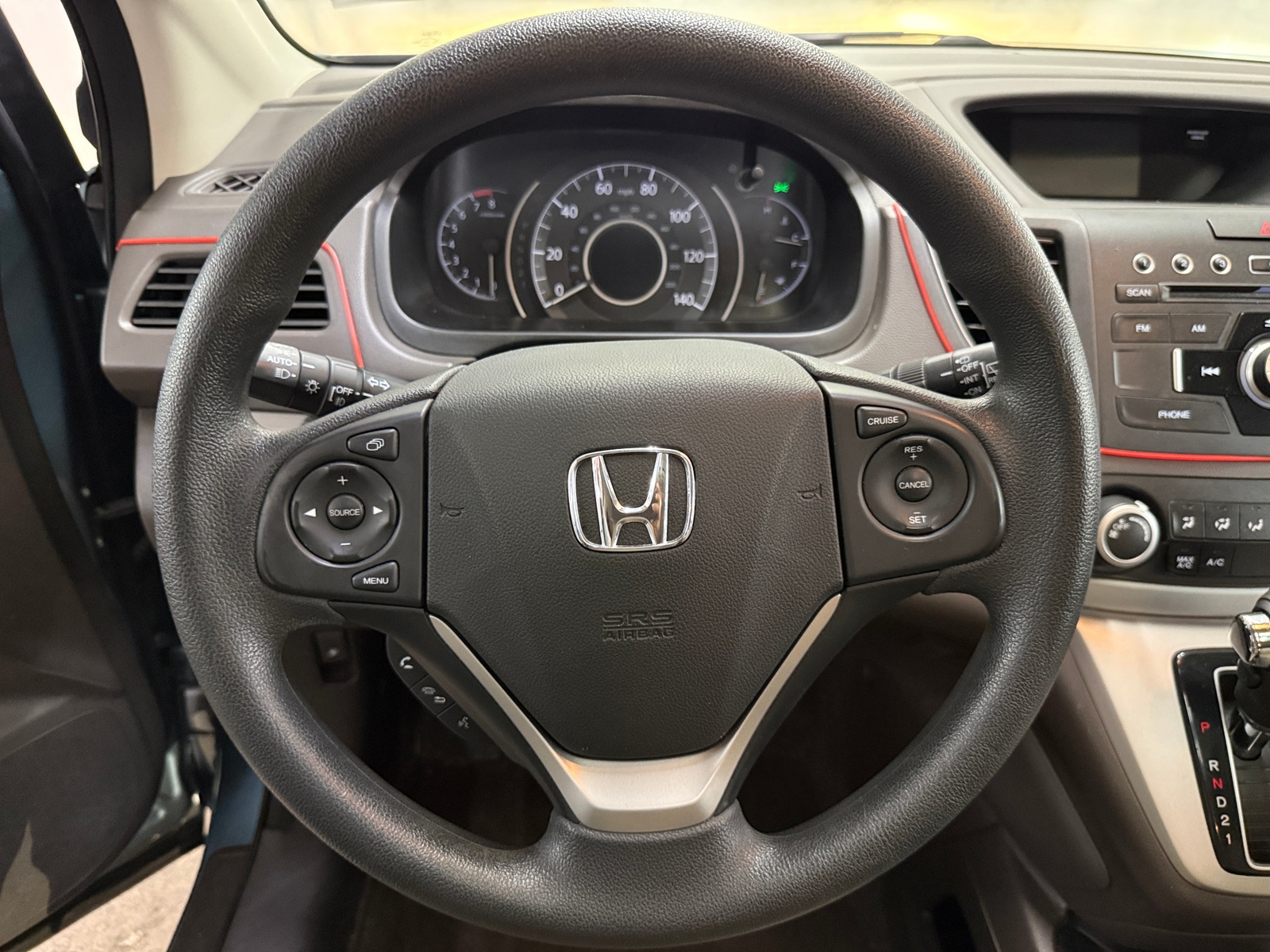 Thumbnail: 2014 Honda CR-V - 5