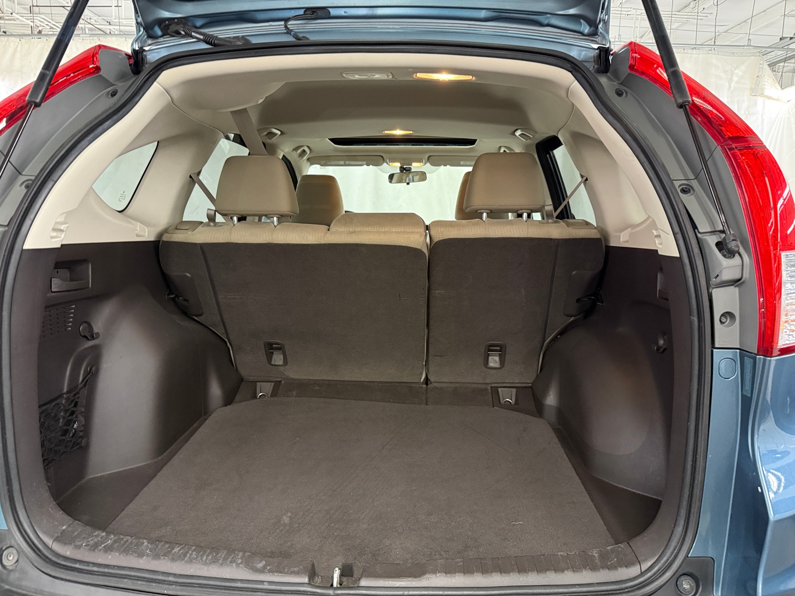 Thumbnail: 2014 Honda CR-V - 7