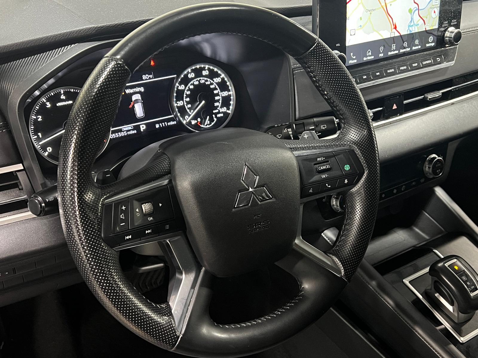 Thumbnail: 2024 Mitsubishi Outlander - 4