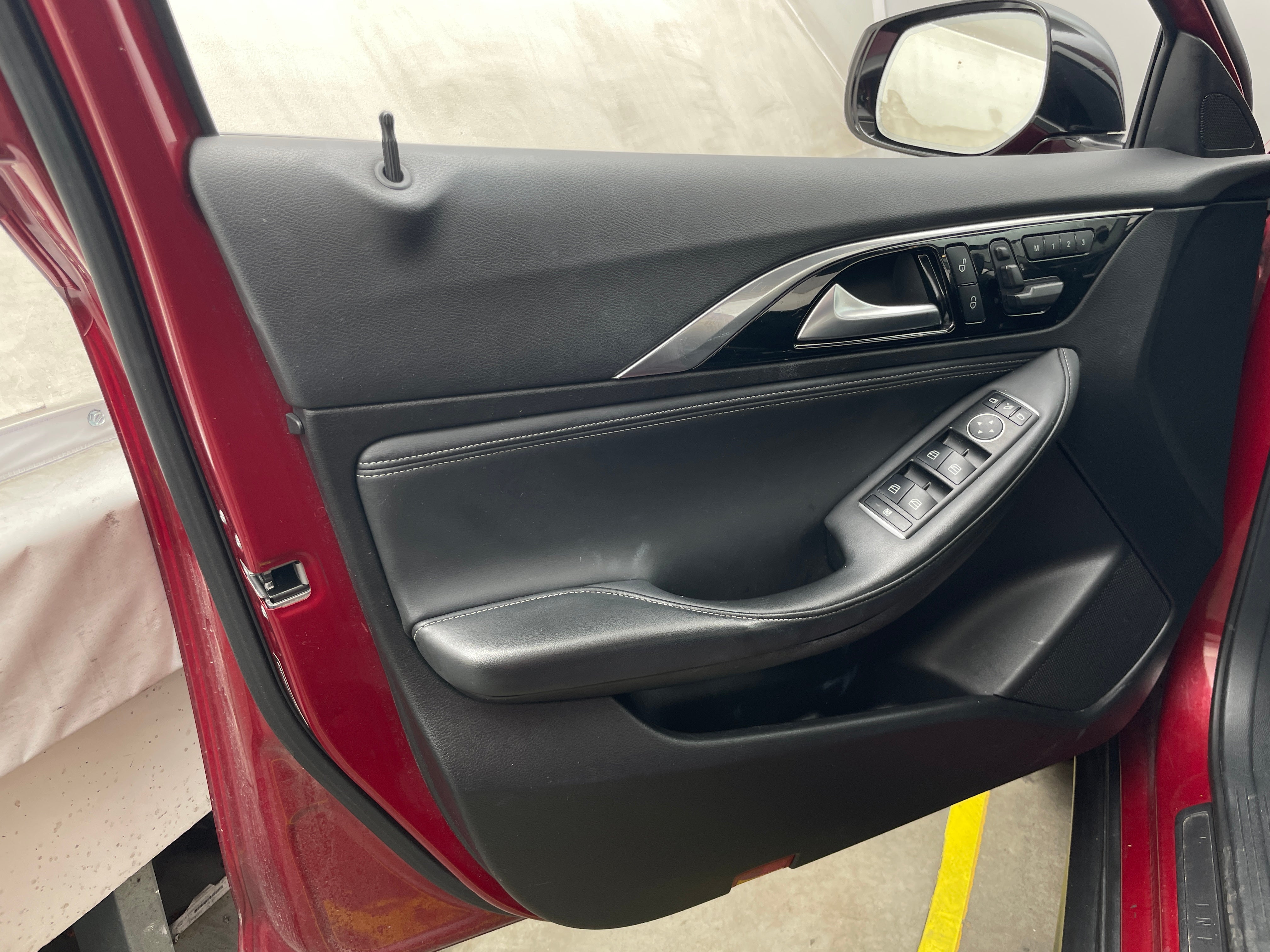 2018 INFINITI QX30