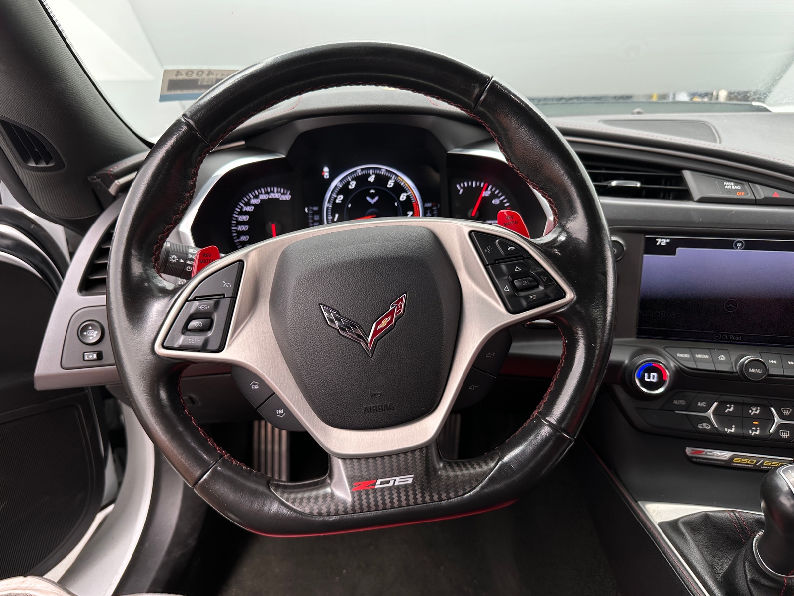 Thumbnail: 2017 Chevrolet Corvette - 4