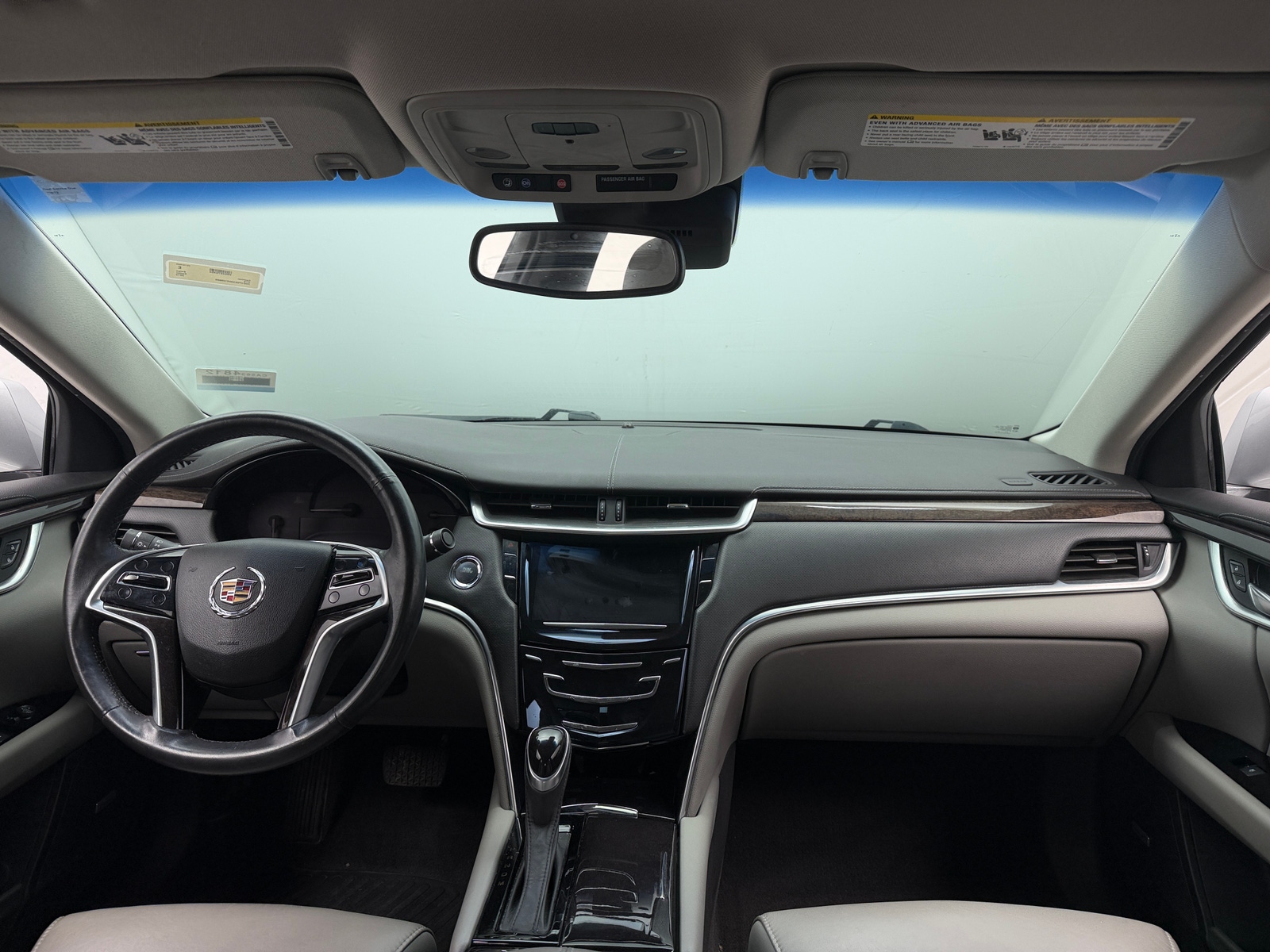 Thumbnail: 2013 Cadillac XTS - 2