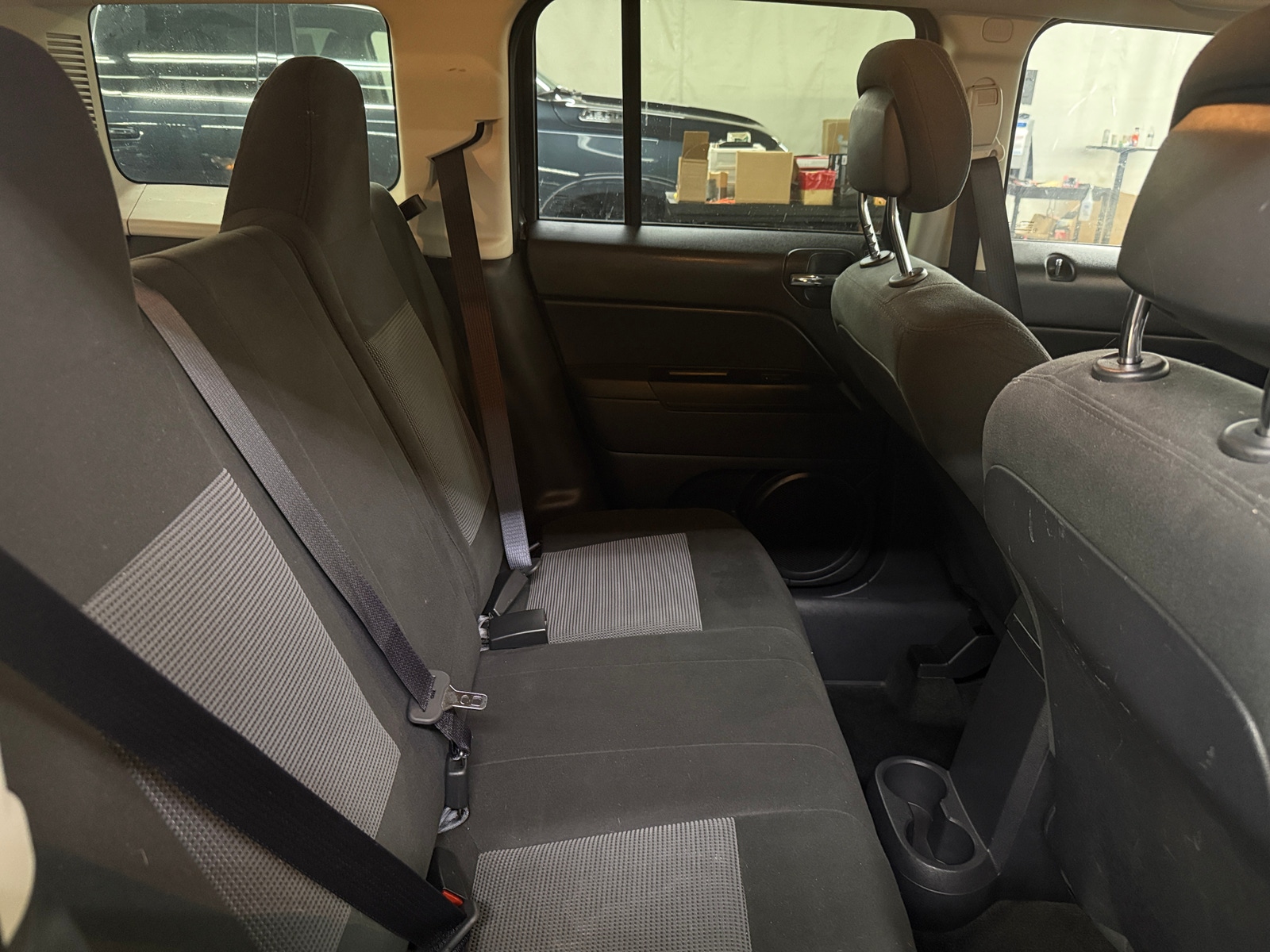 Thumbnail: 2017 Jeep Patriot - 6