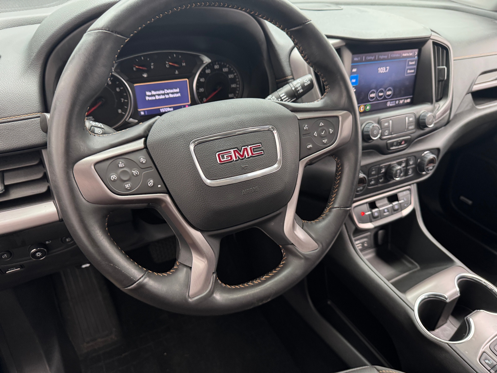 Thumbnail: 2022 GMC Terrain - 4