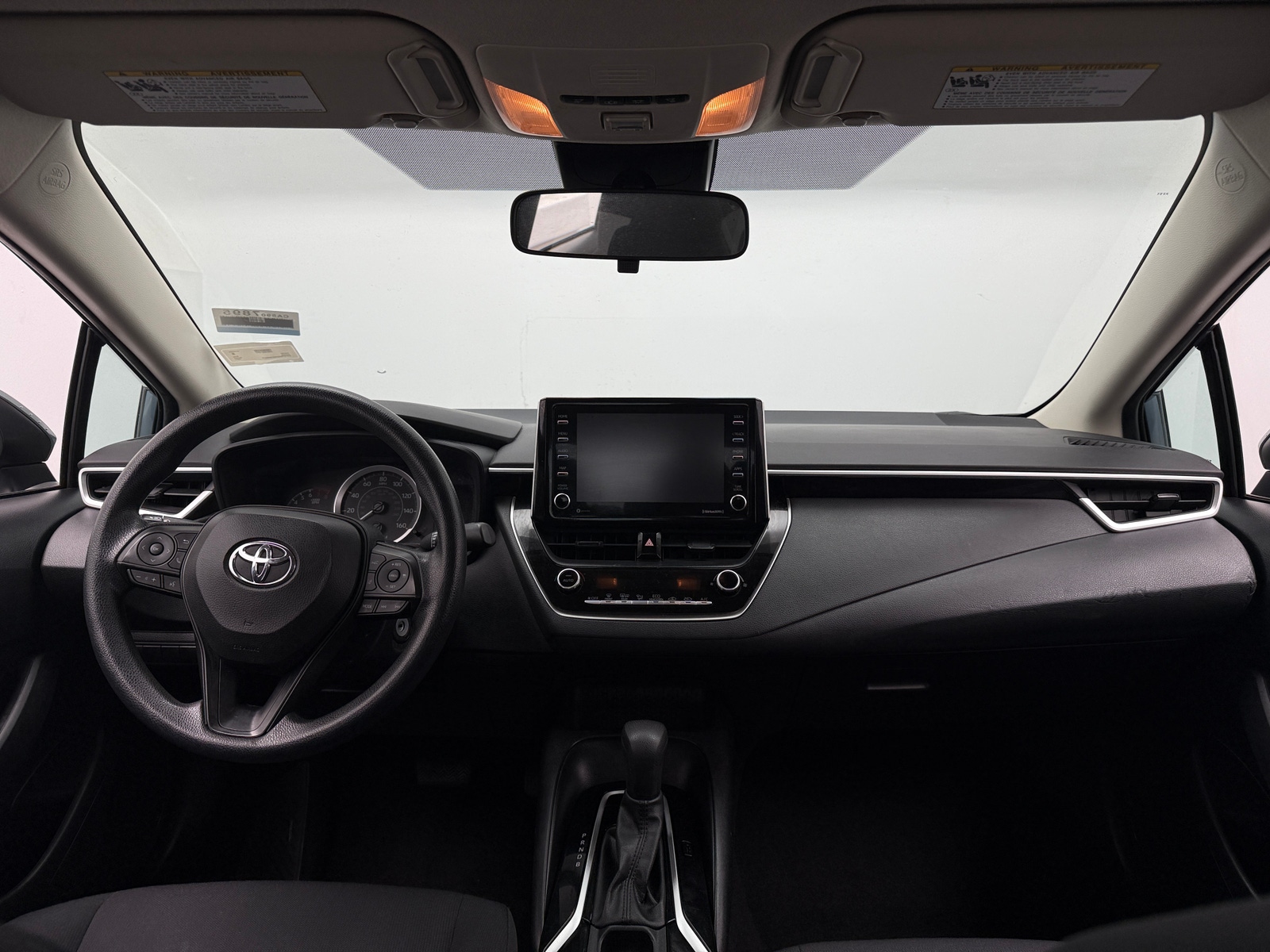 Thumbnail: 2021 Toyota Corolla - 3