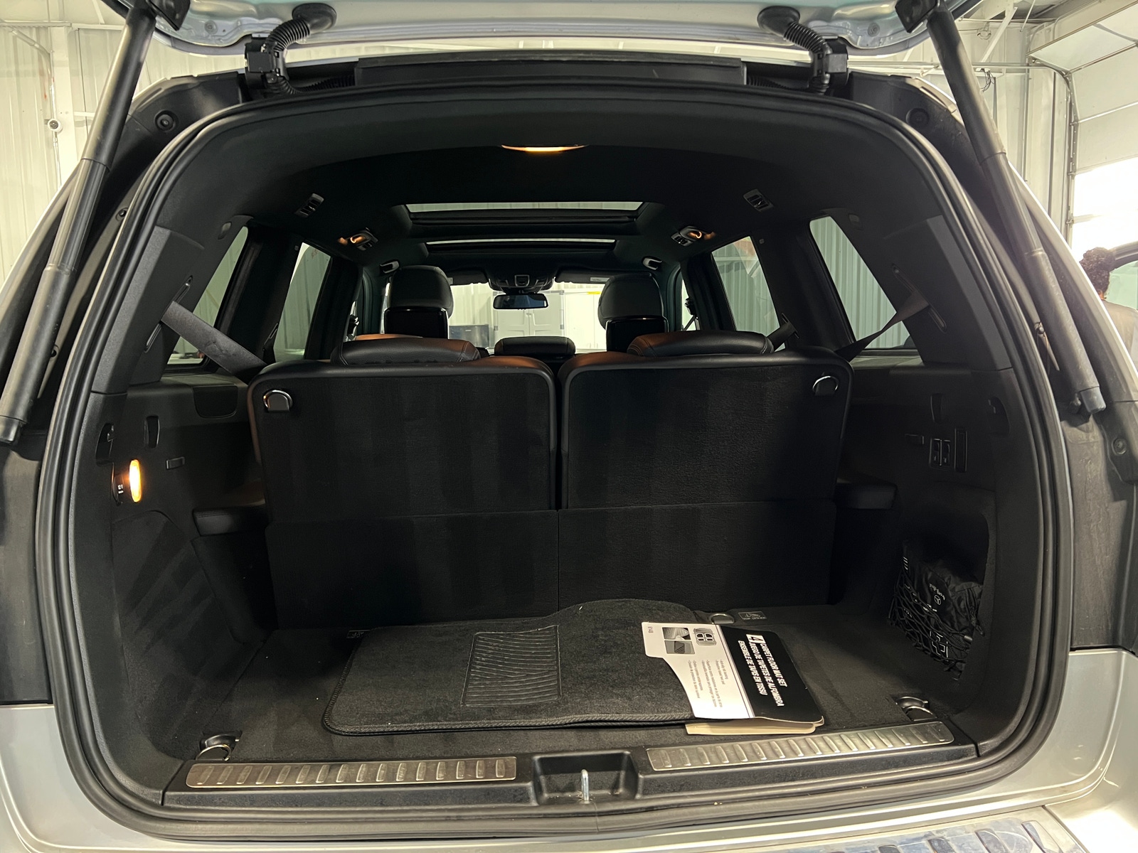 Thumbnail: 2017 Mercedes-Benz GLS - 6