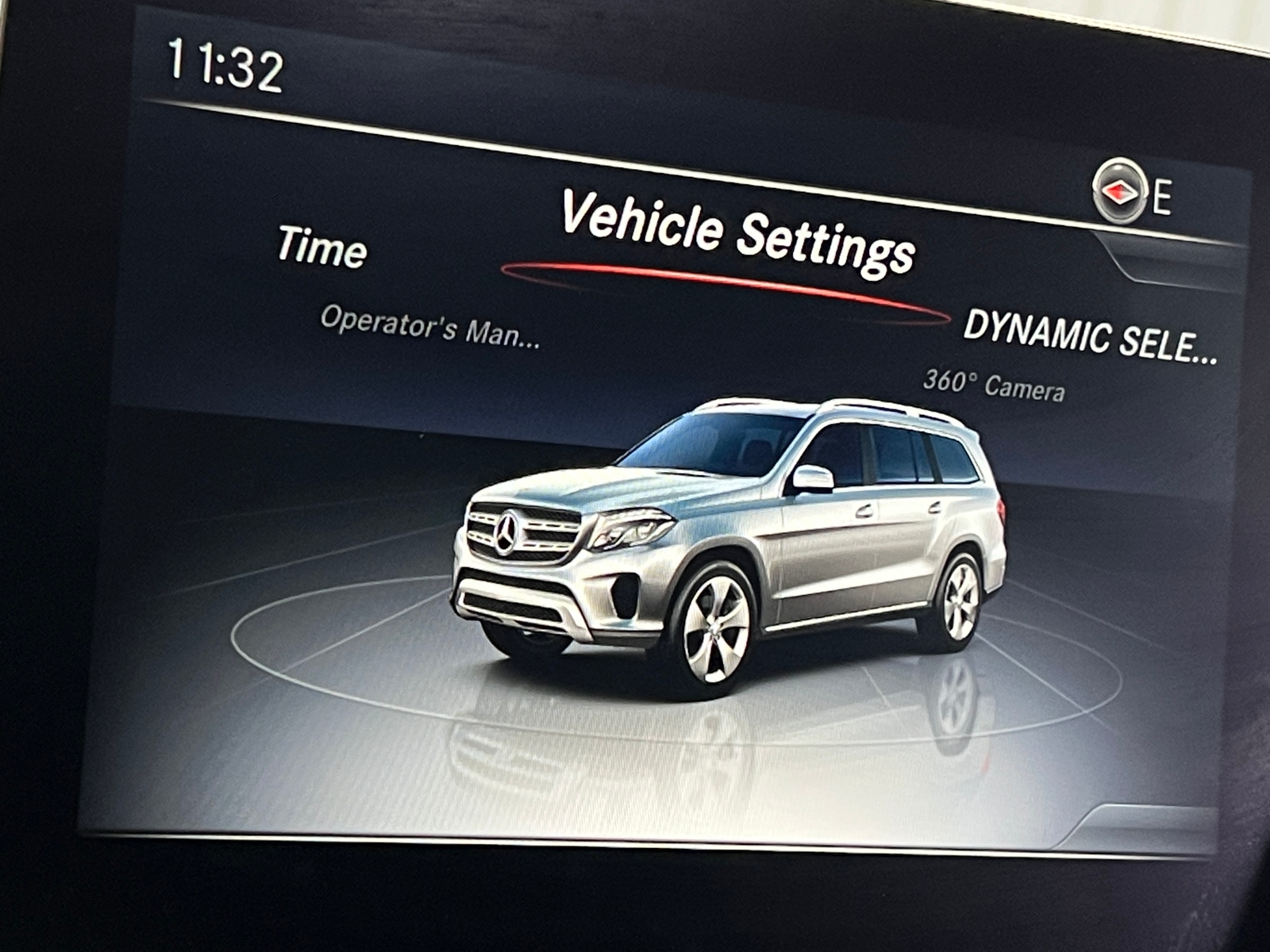Thumbnail: 2017 Mercedes-Benz GLS - 3