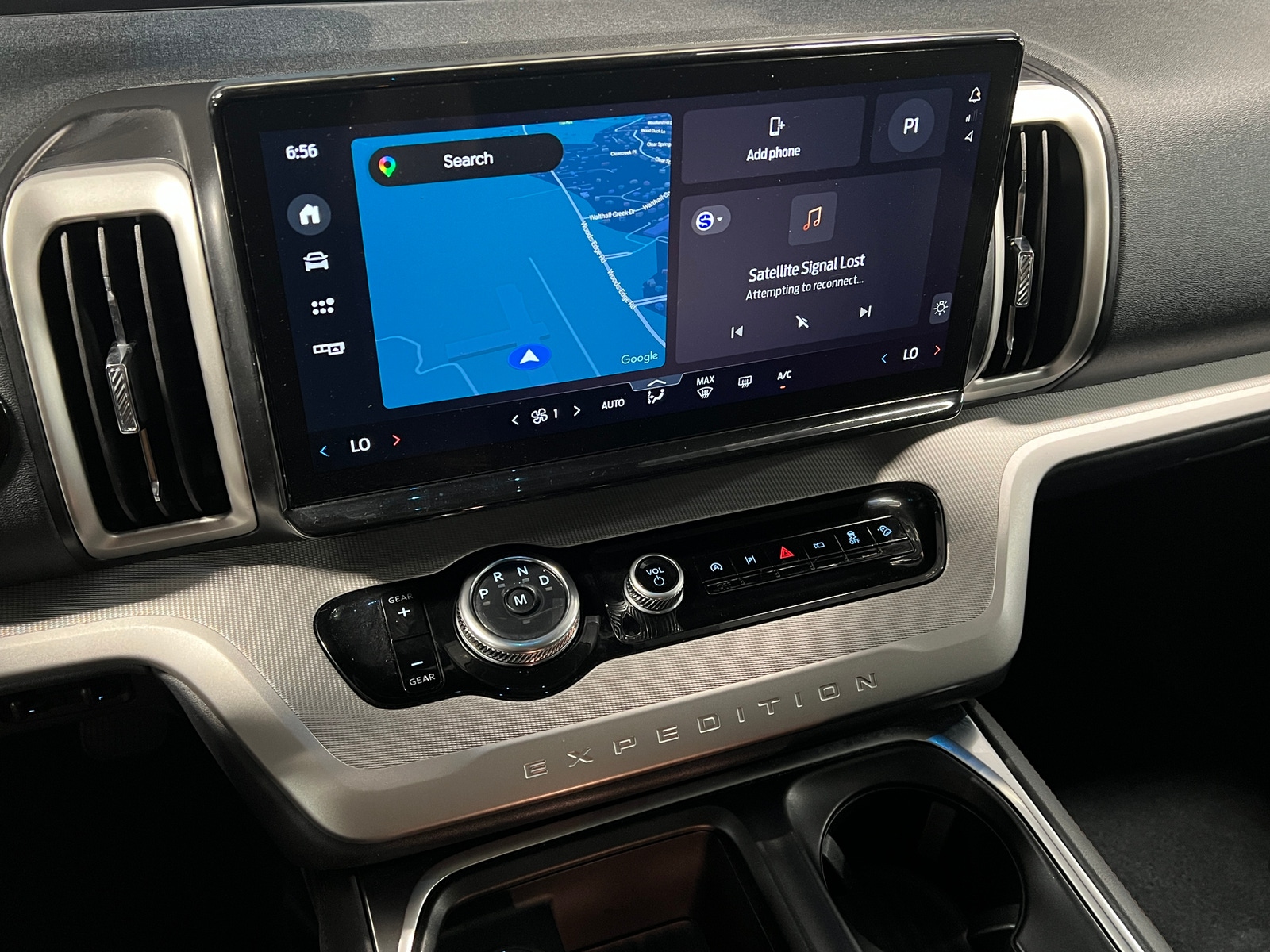 Thumbnail: 2025 Ford Expedition MAX - 4