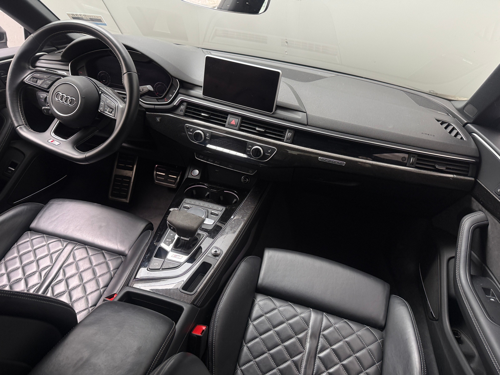 Thumbnail: 2018 Audi S5 - 2