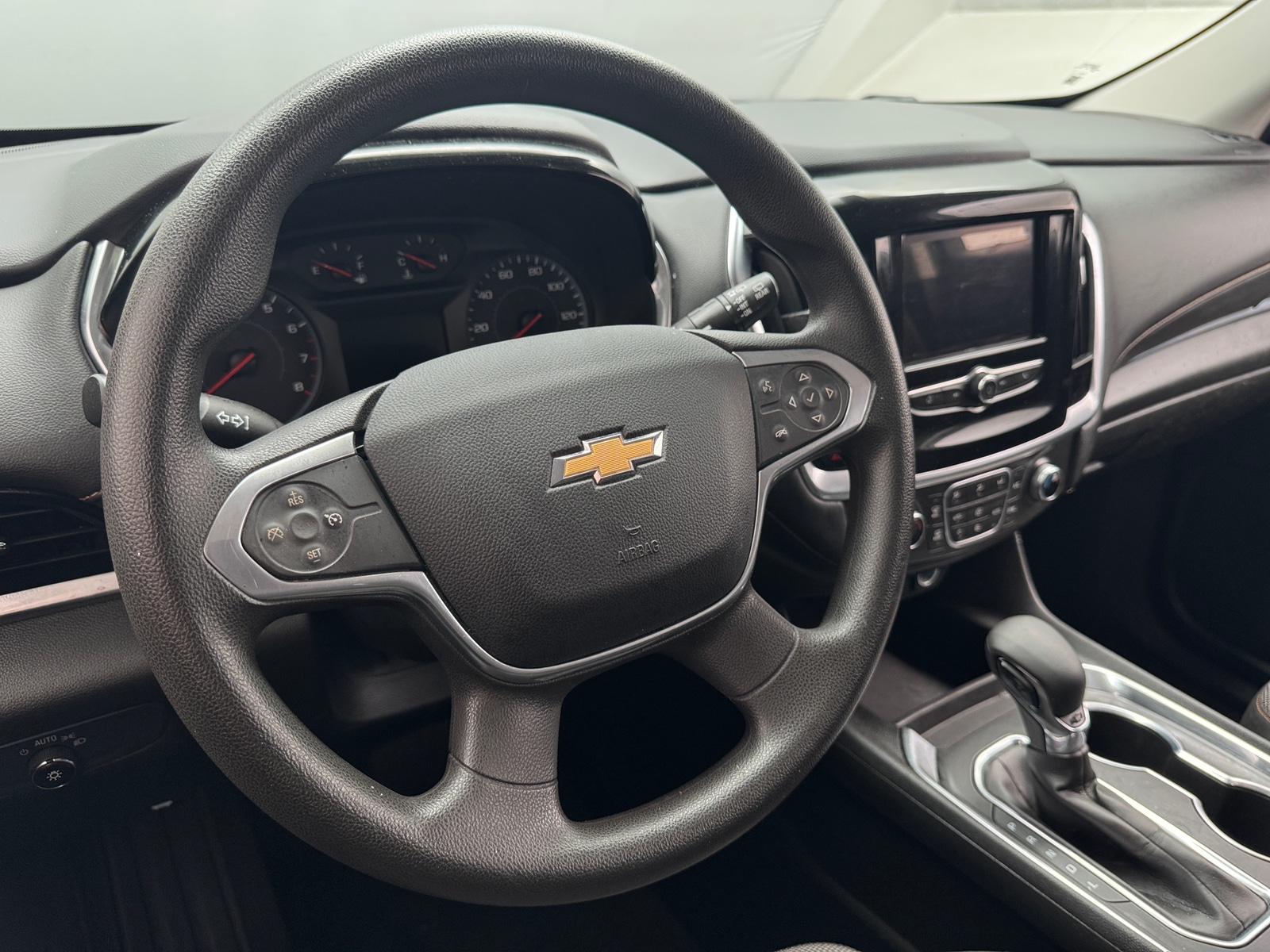 Thumbnail: 2021 Chevrolet Traverse - 5
