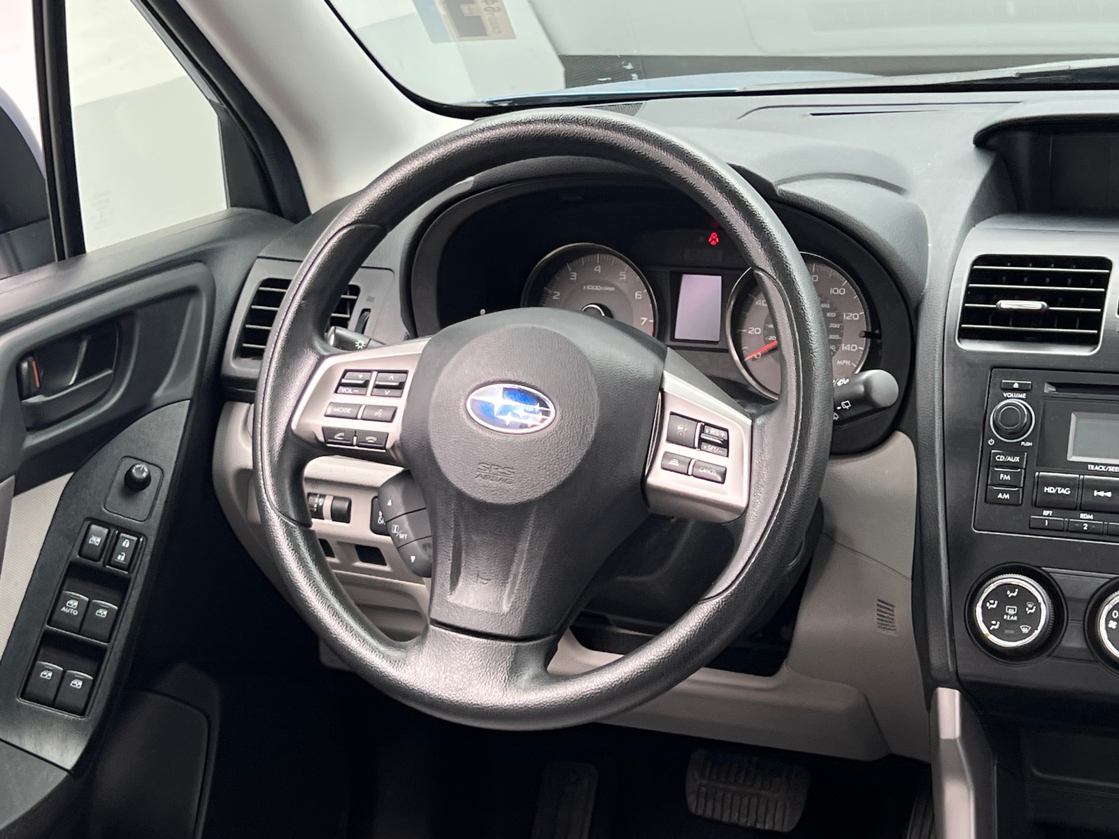 Thumbnail: 2015 Subaru Forester - 5
