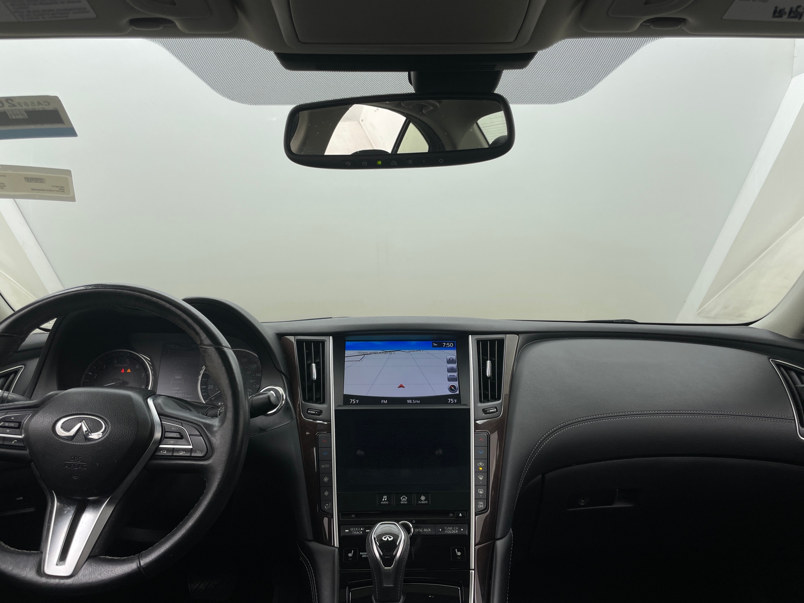 Thumbnail: 2019 INFINITI Q50 - 2