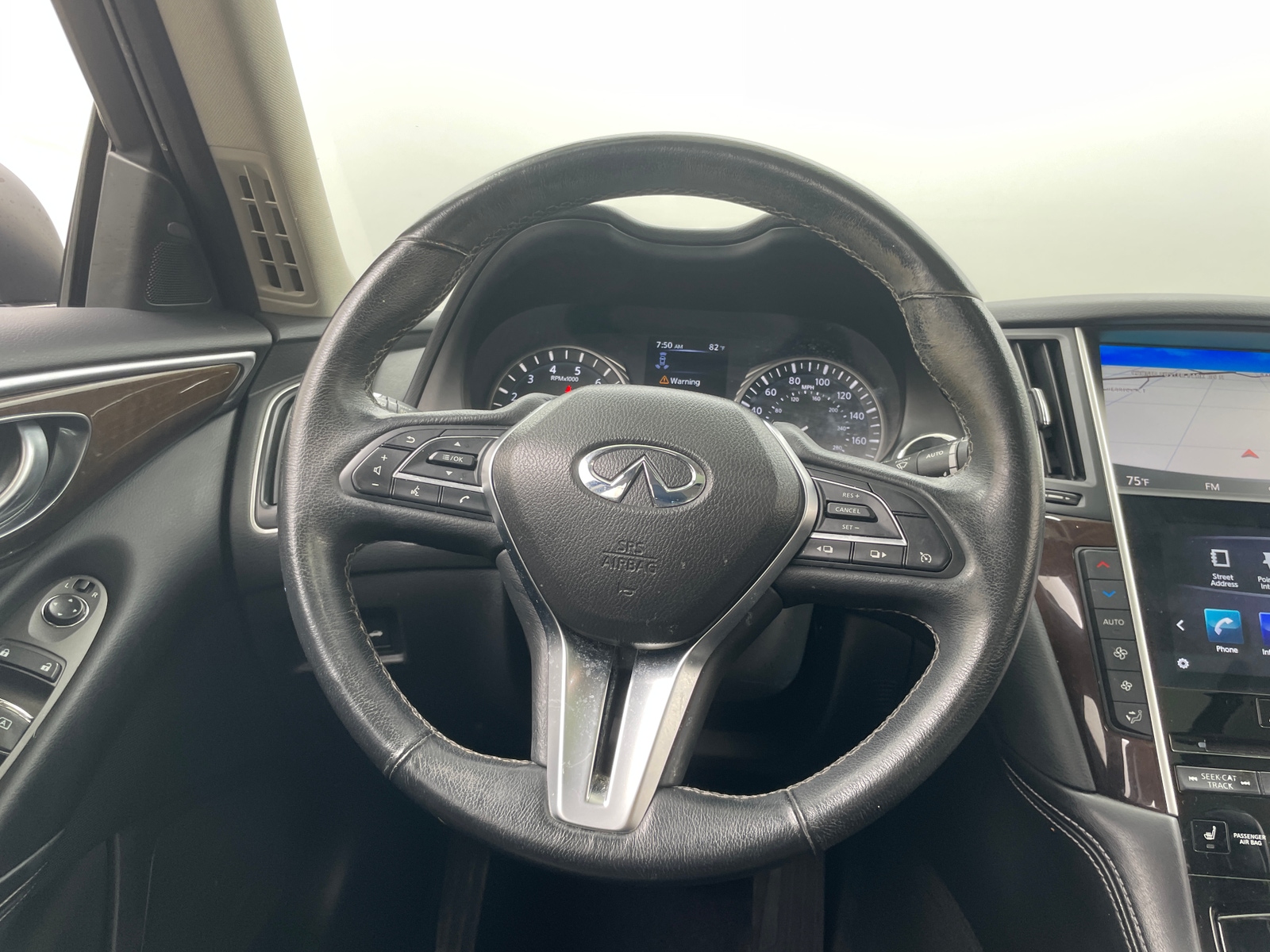 Thumbnail: 2019 INFINITI Q50 - 4
