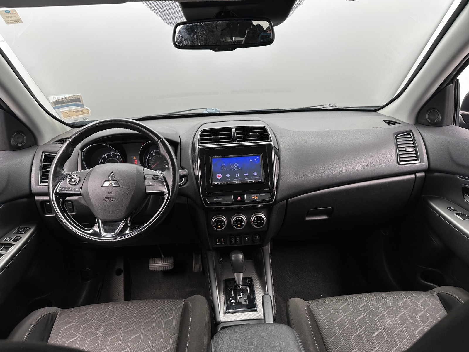 Thumbnail: 2020 Mitsubishi Outlander Sport - 3