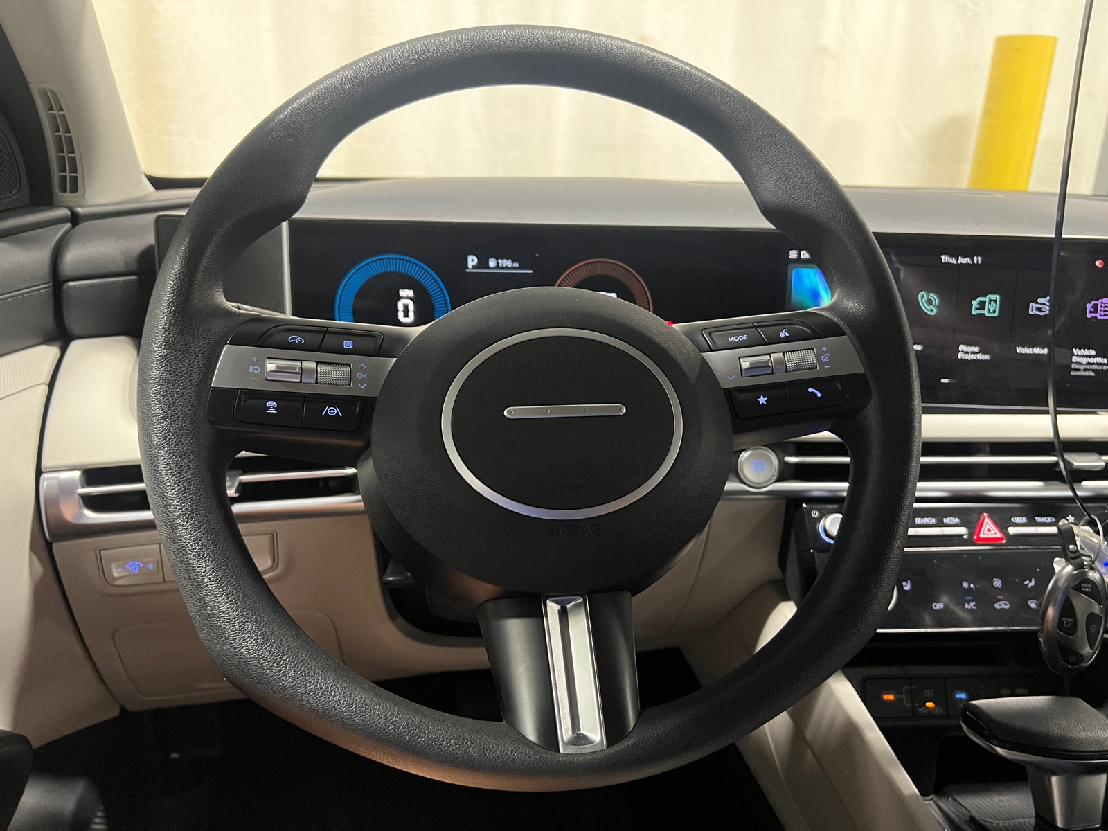 Thumbnail: 2025 Hyundai Tucson - 5