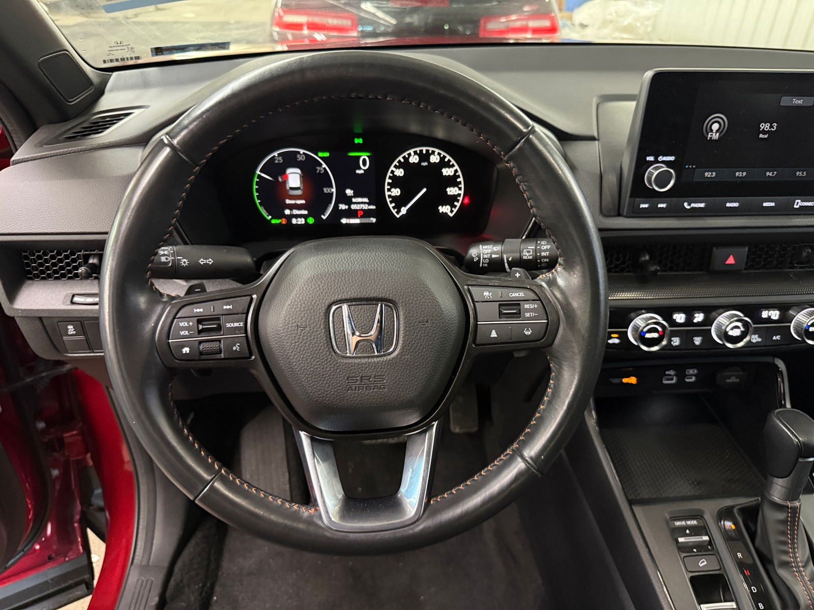 Thumbnail: 2024 Honda CR-V - 5