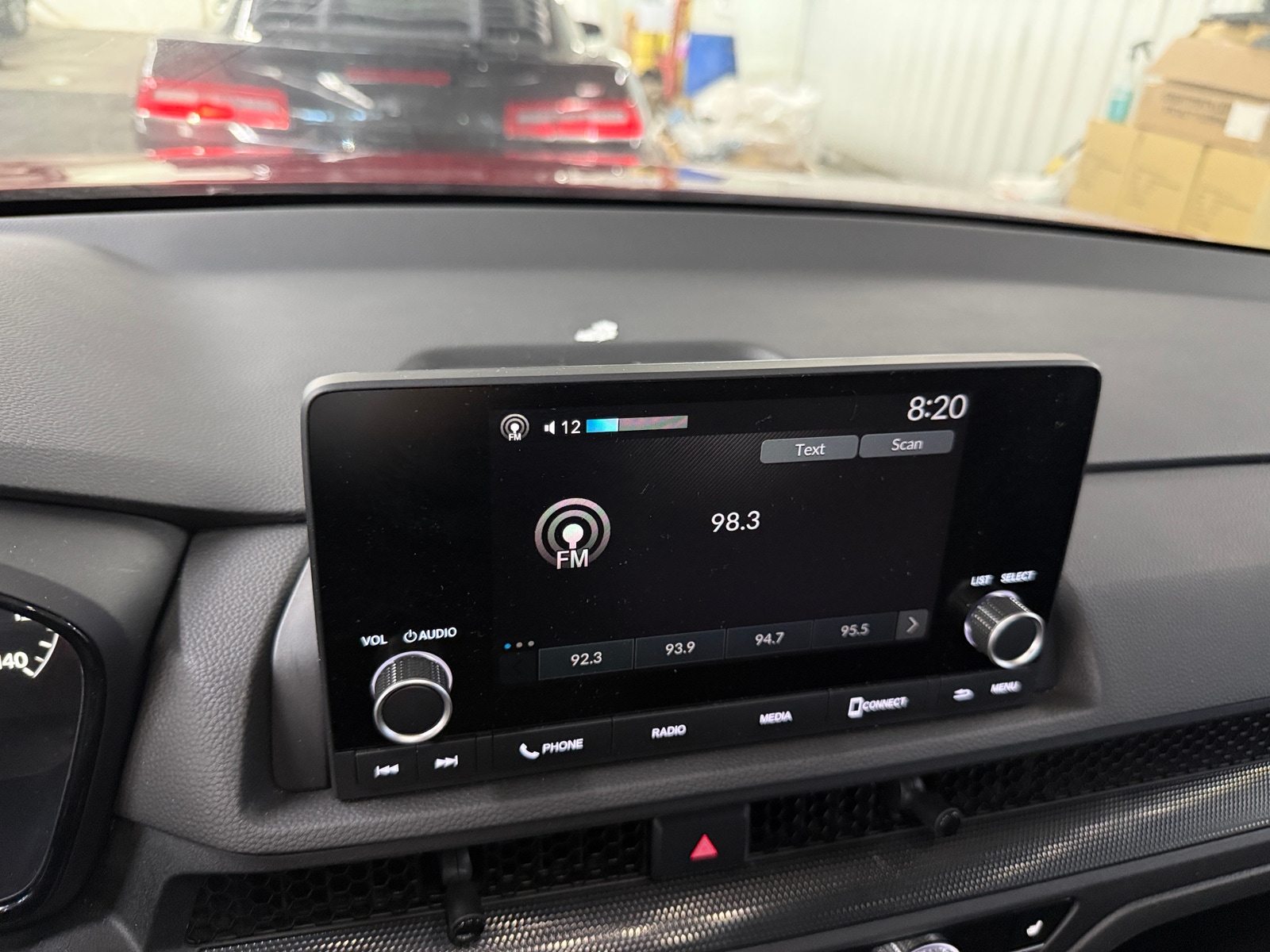 Thumbnail: 2024 Honda CR-V - 4