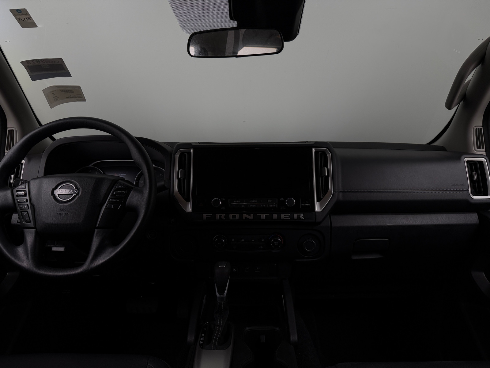 Thumbnail: 2025 Nissan Frontier - 3