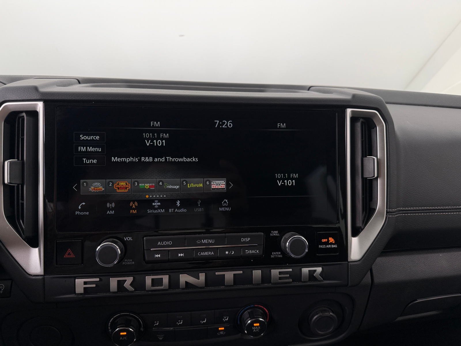 Thumbnail: 2025 Nissan Frontier - 4