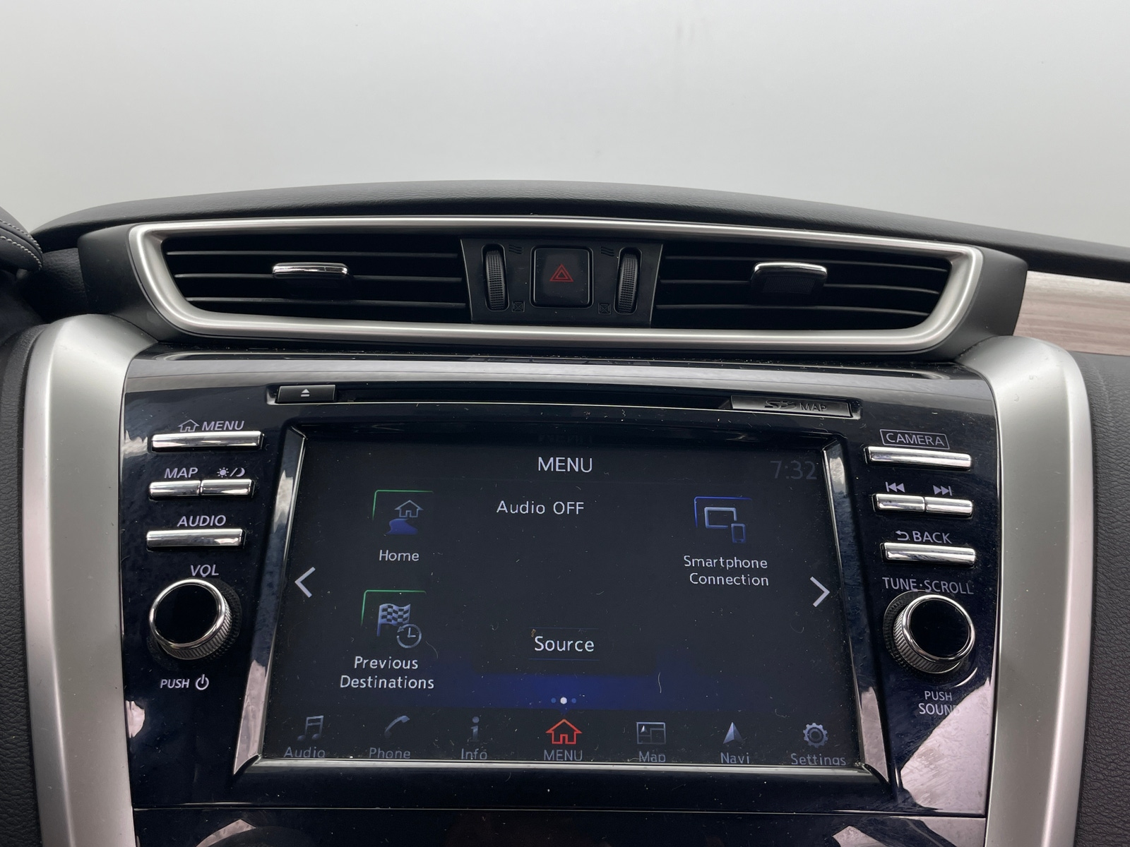 Thumbnail: 2018 Nissan Murano - 4