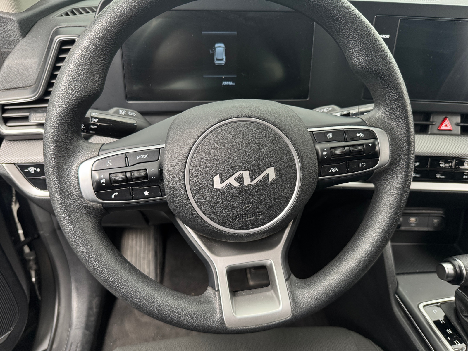 Thumbnail: 2025 Kia Sportage - 5