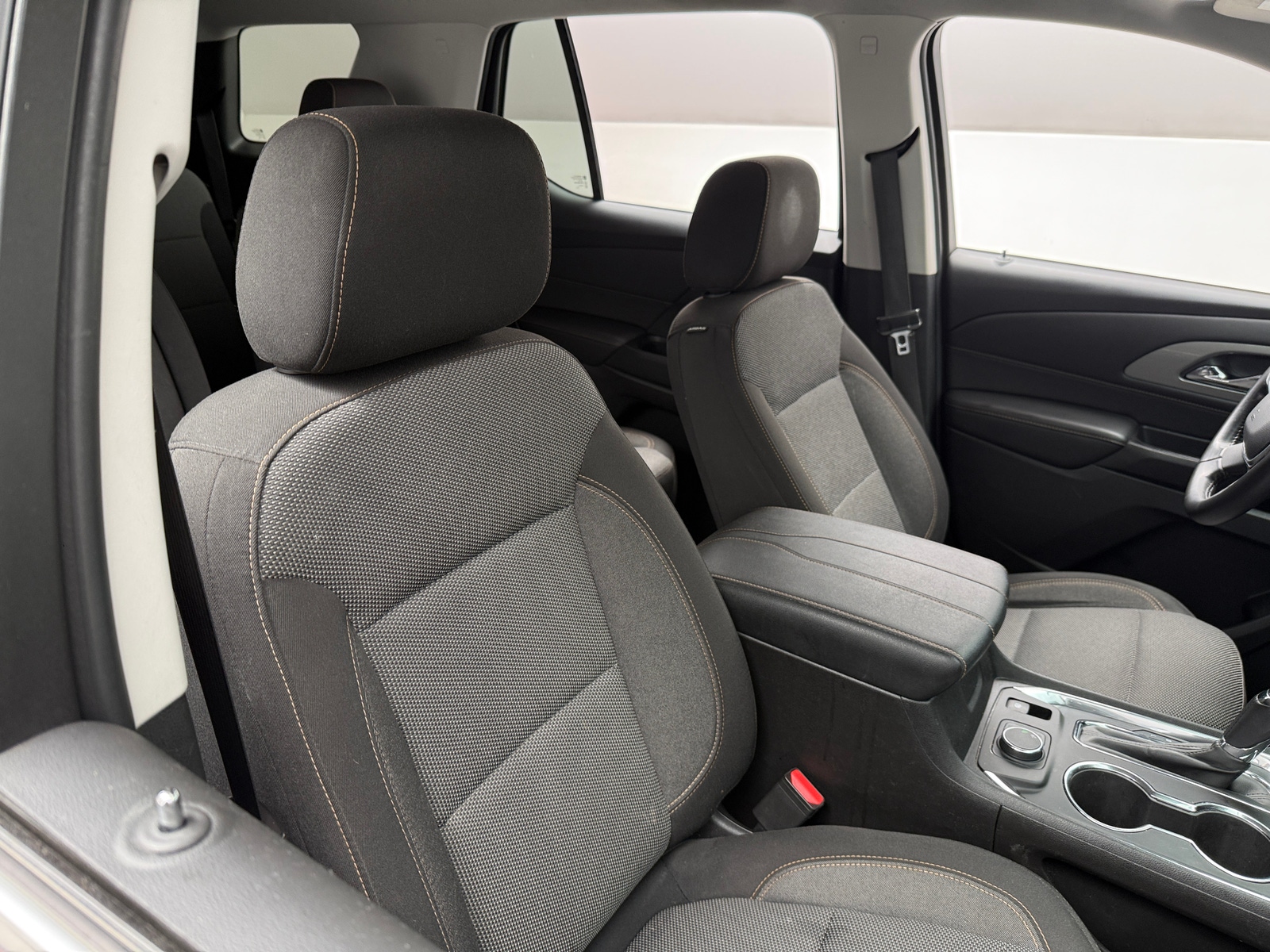 Thumbnail: 2019 Chevrolet Traverse - 2