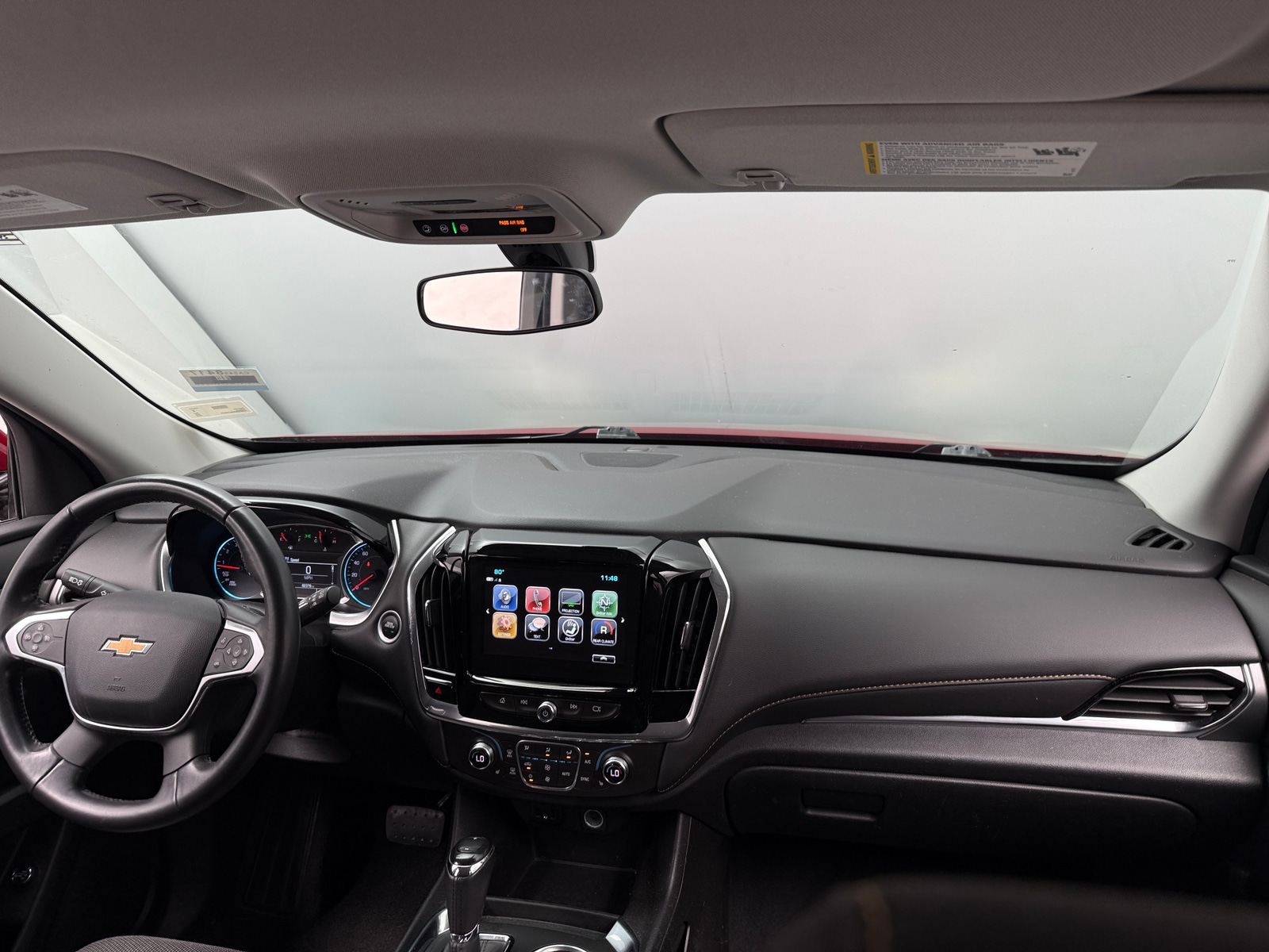 Thumbnail: 2019 Chevrolet Traverse - 3