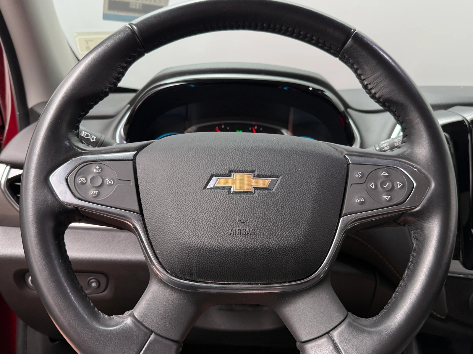 Thumbnail: 2019 Chevrolet Traverse - 5