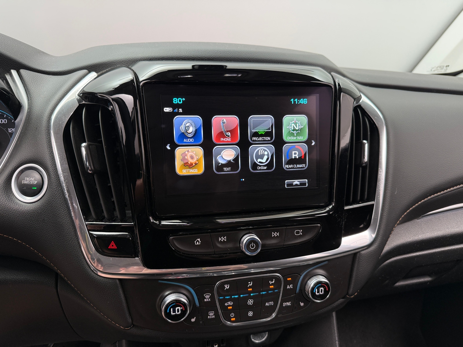 Thumbnail: 2019 Chevrolet Traverse - 4