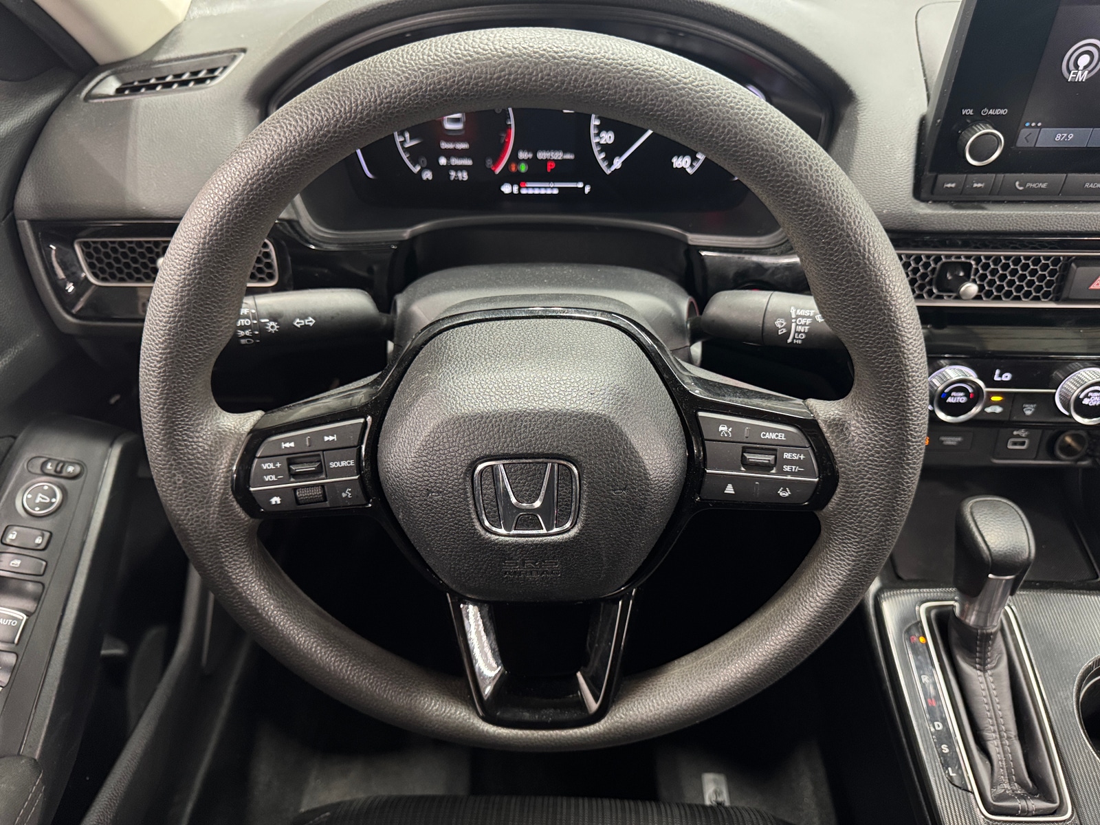 Thumbnail: 2024 Honda Civic - 5