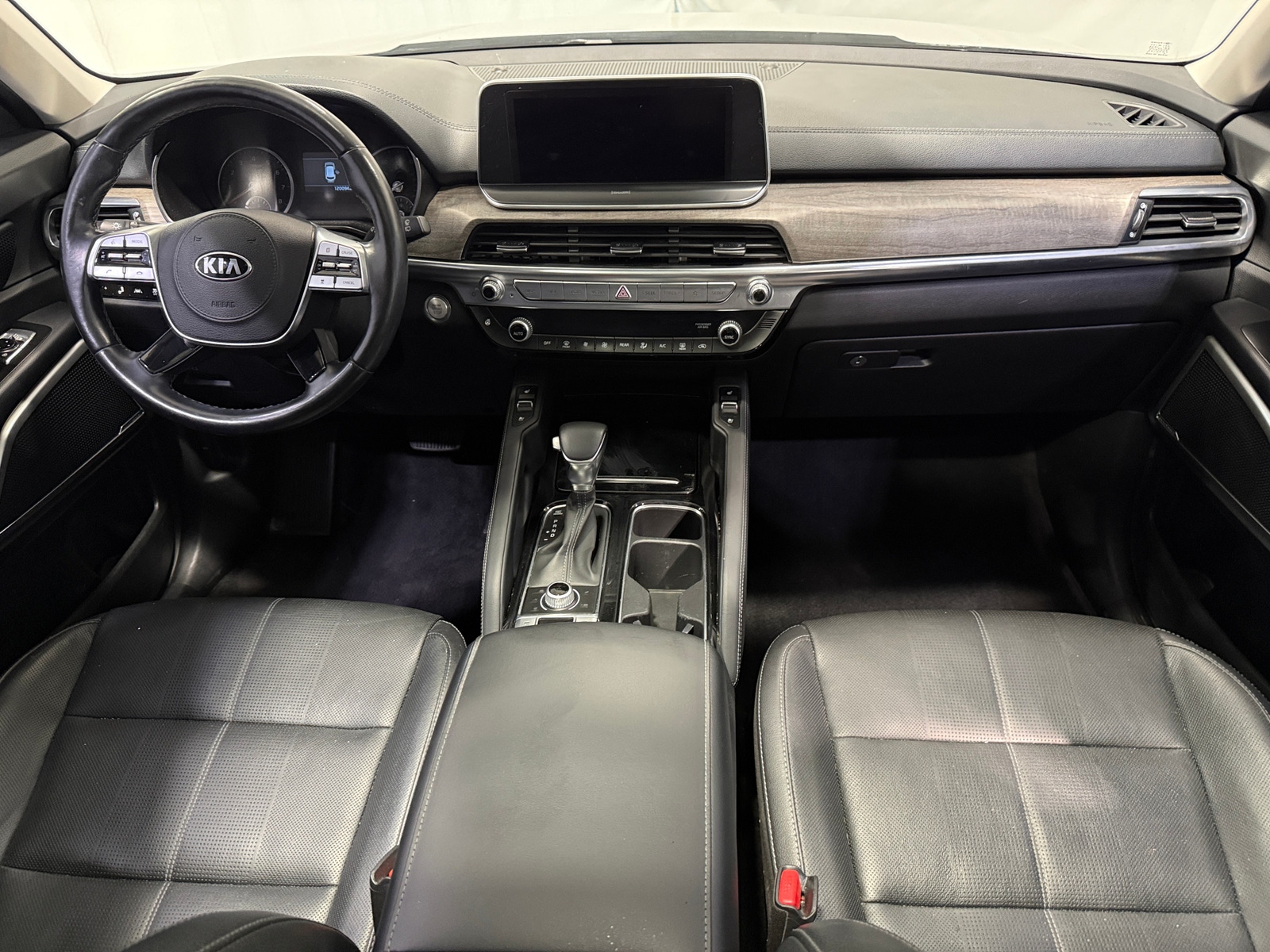 Thumbnail: 2021 Kia Telluride - 2
