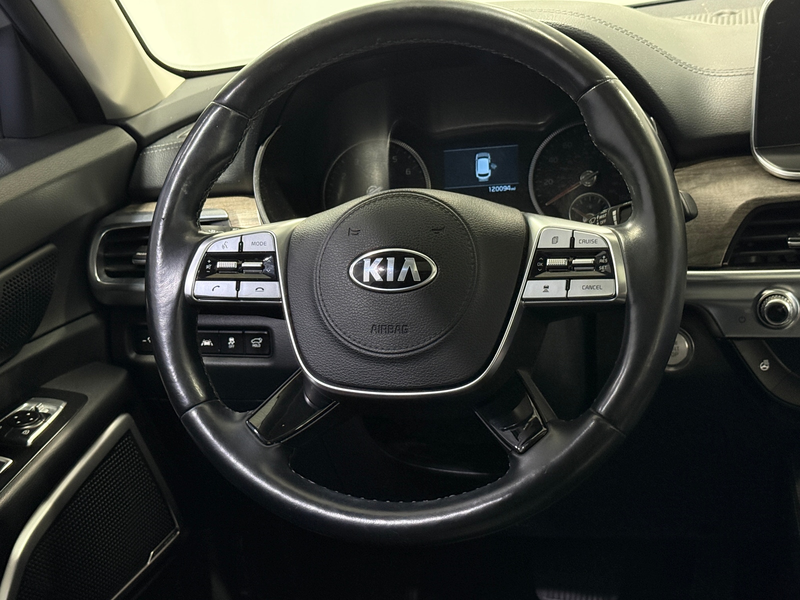 Thumbnail: 2021 Kia Telluride - 4