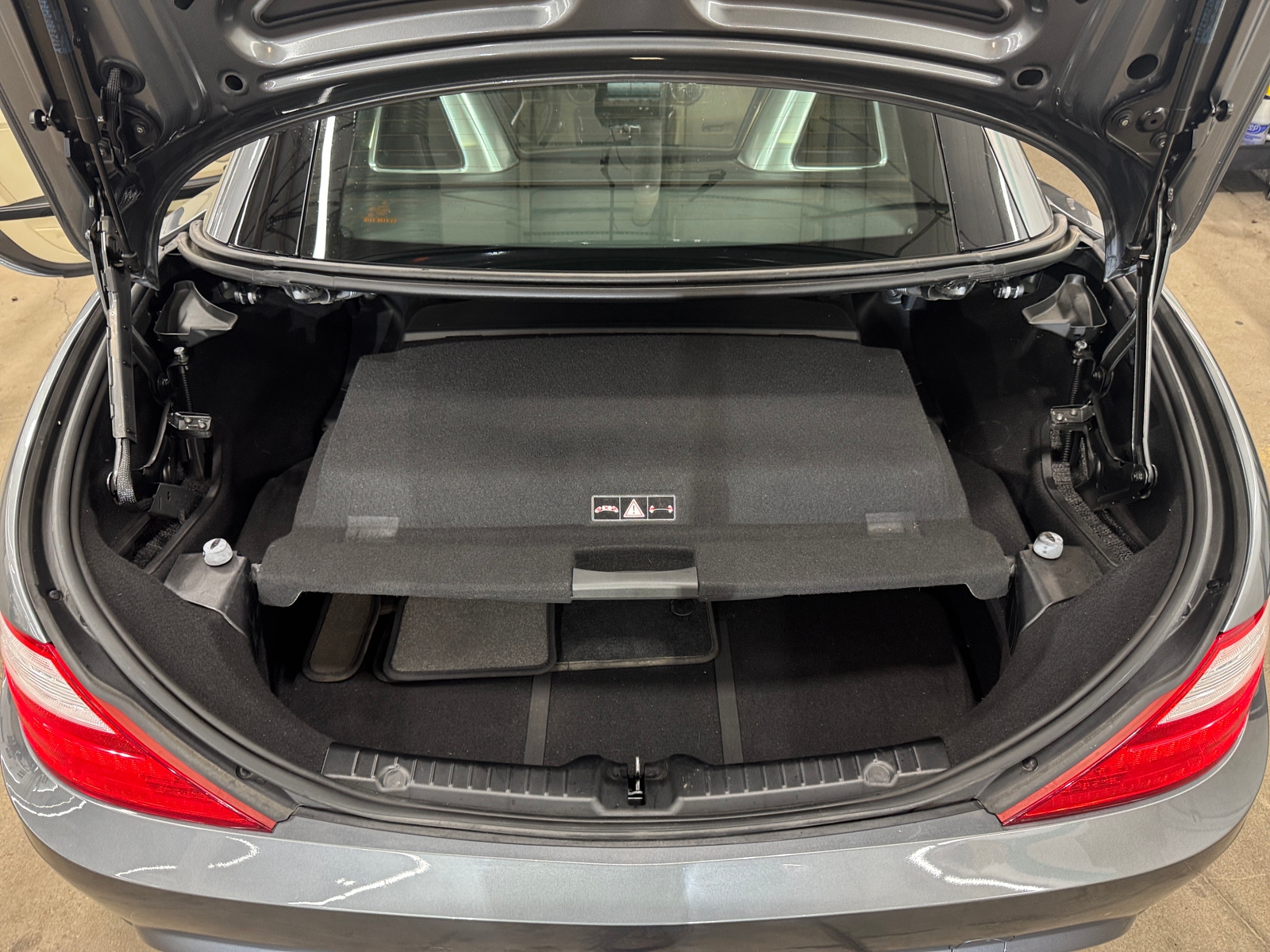 Thumbnail: 2016 Mercedes-Benz SLK - 5