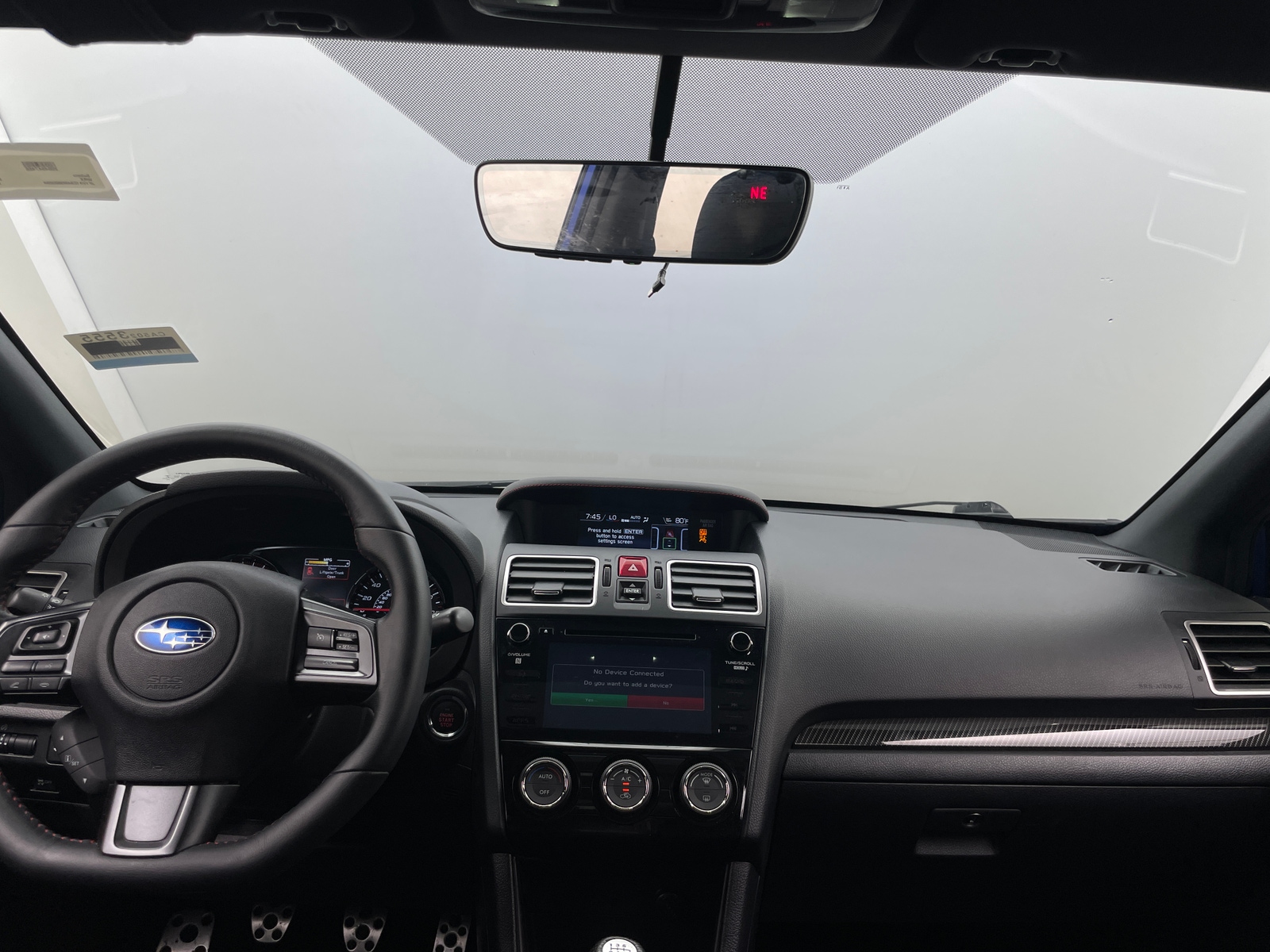 Thumbnail: 2021 Subaru WRX - 3