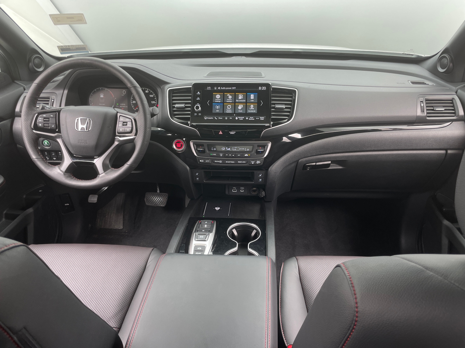 Thumbnail: 2025 Honda Ridgeline - 2