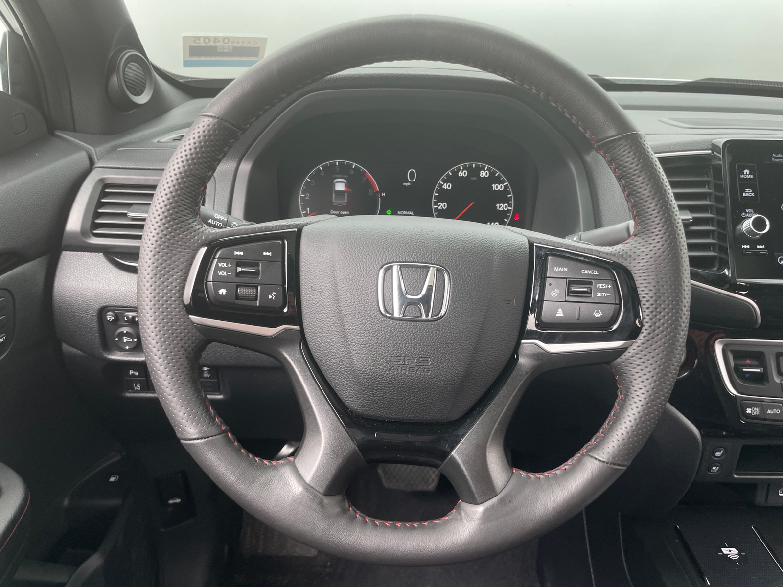 Thumbnail: 2025 Honda Ridgeline - 4