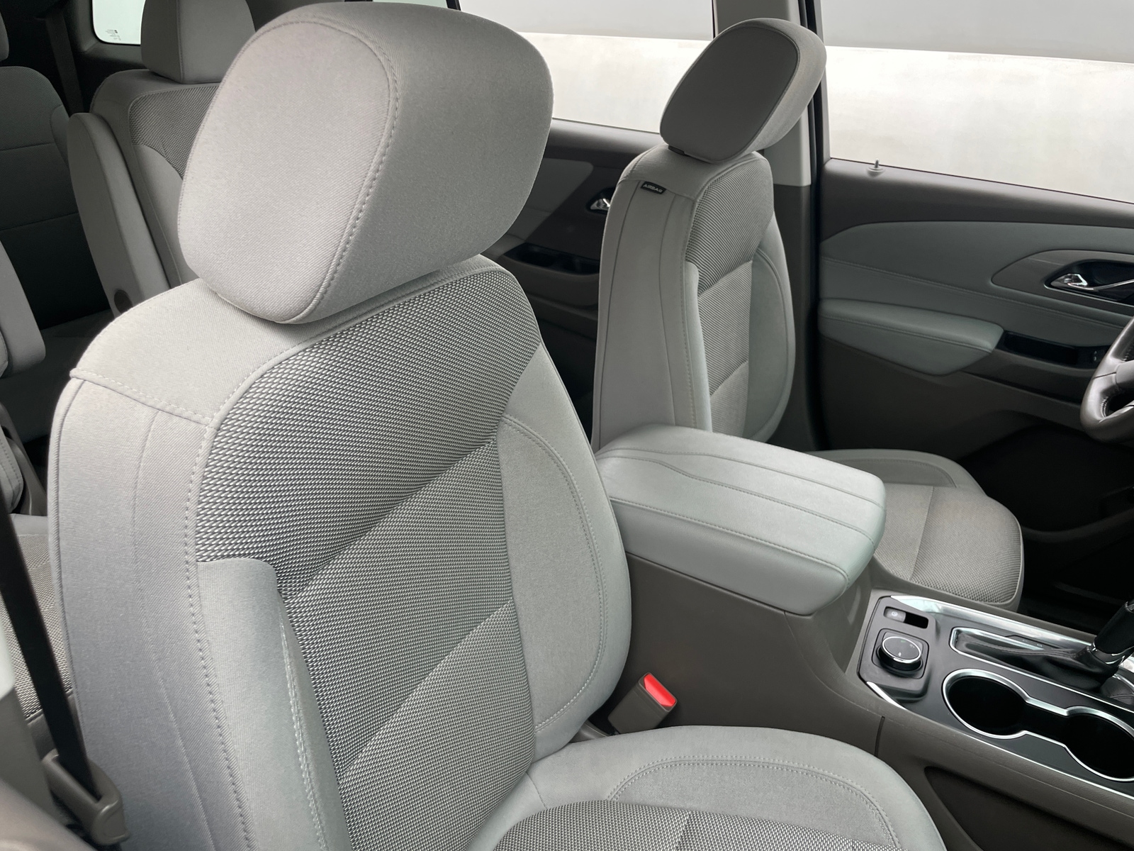 Thumbnail: 2019 Chevrolet Traverse - 2