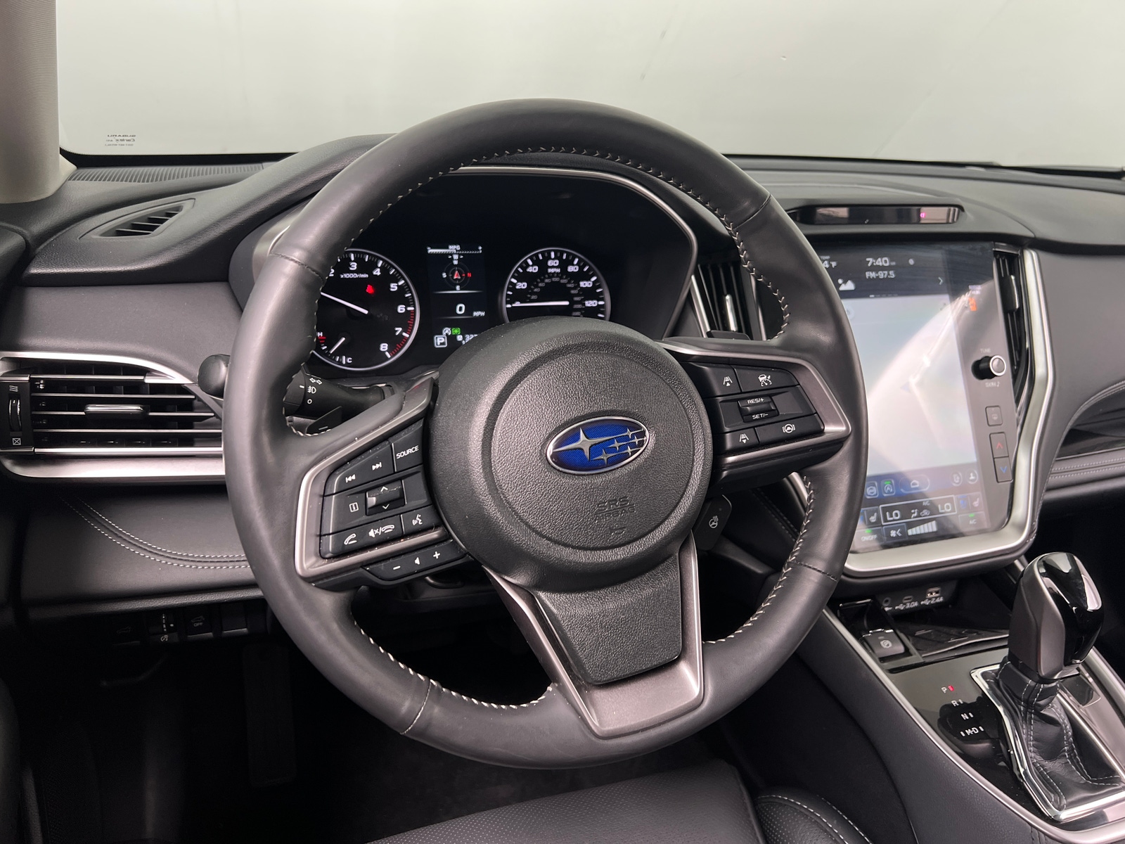 Thumbnail: 2025 Subaru Outback - 4