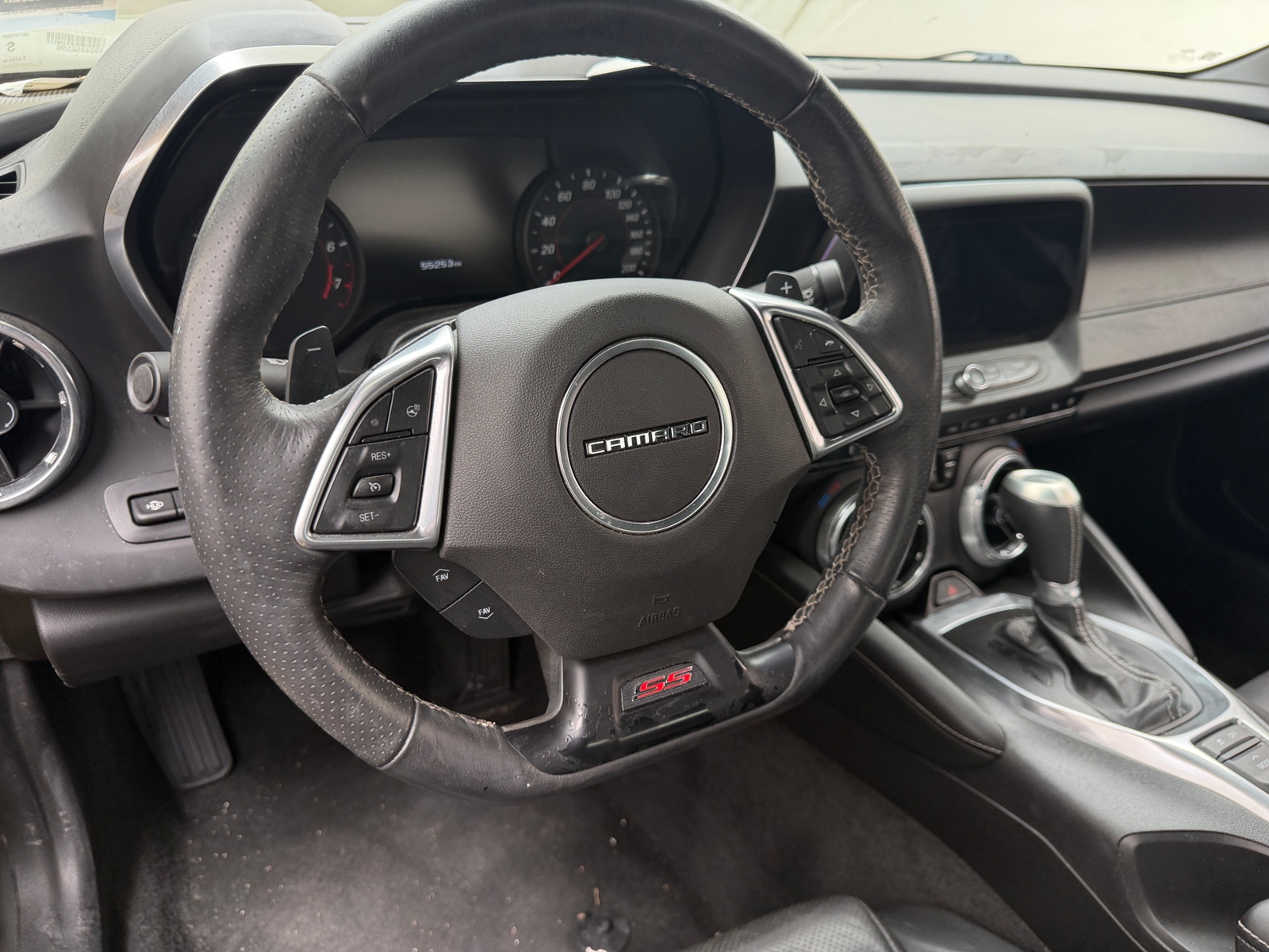 Thumbnail: 2016 Chevrolet Camaro - 4