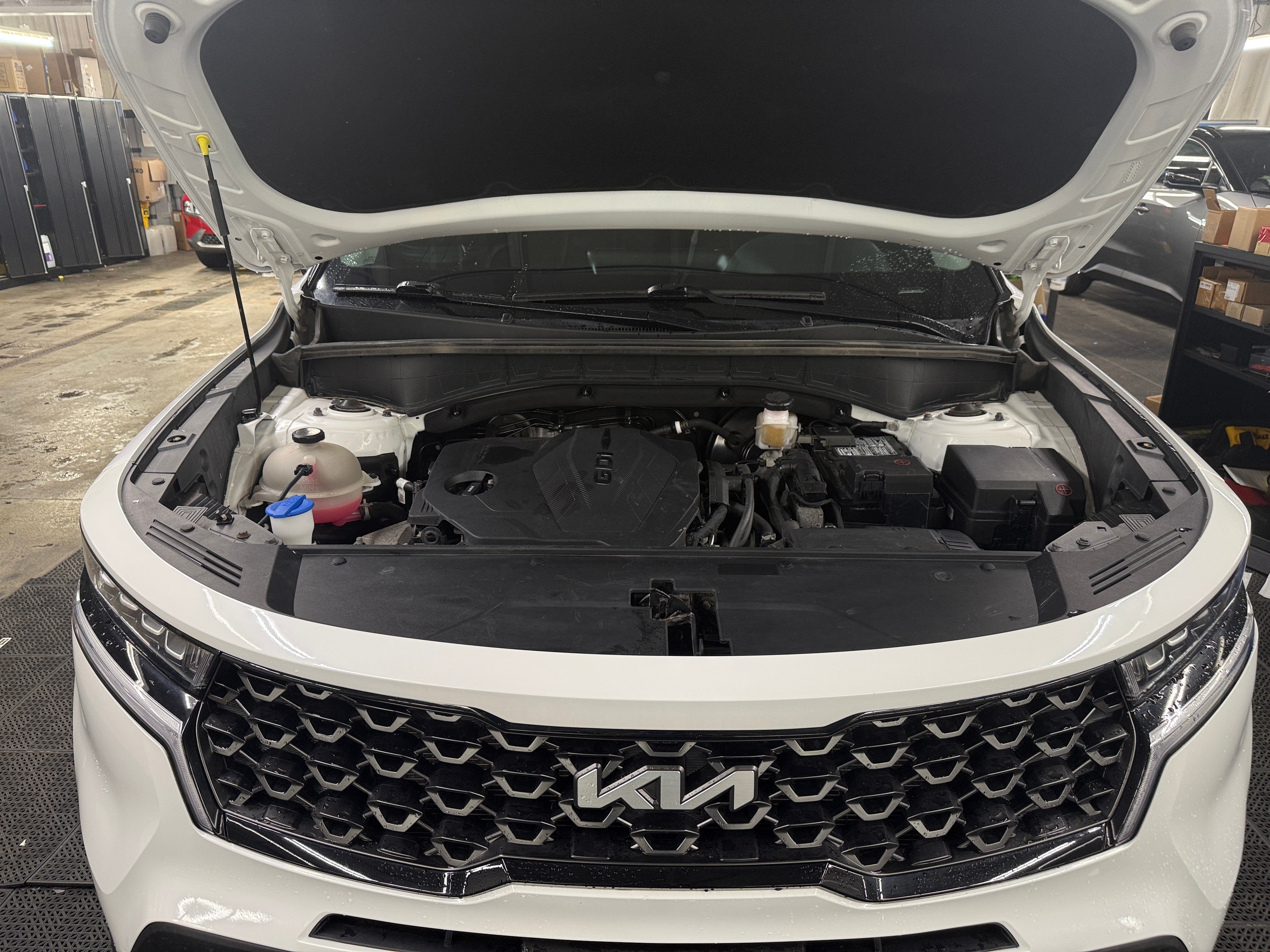 2022 Kia Sorento