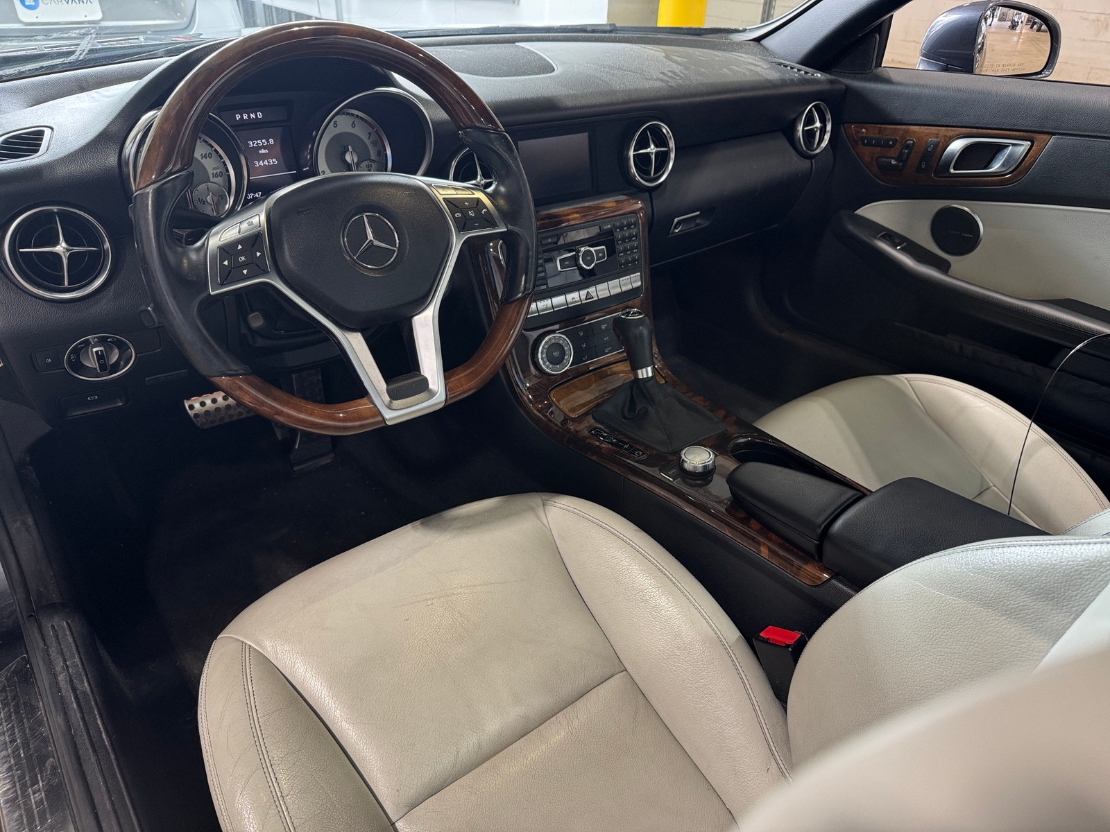 Thumbnail: 2012 Mercedes-Benz SLK - 2