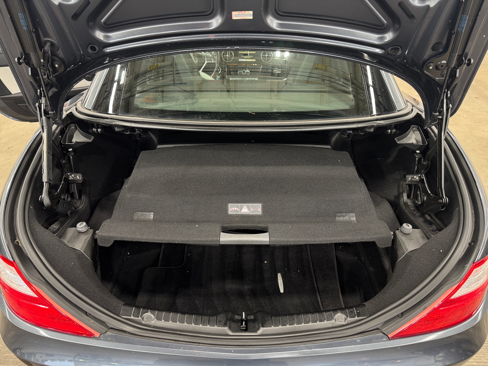 Thumbnail: 2012 Mercedes-Benz SLK - 5